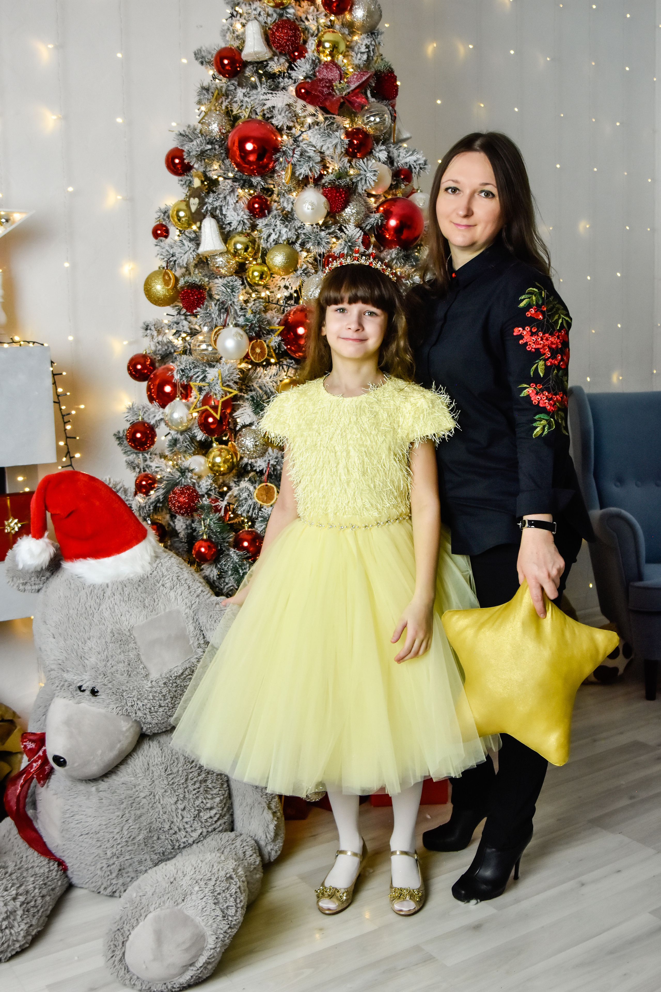 Семья Оксаны 2021