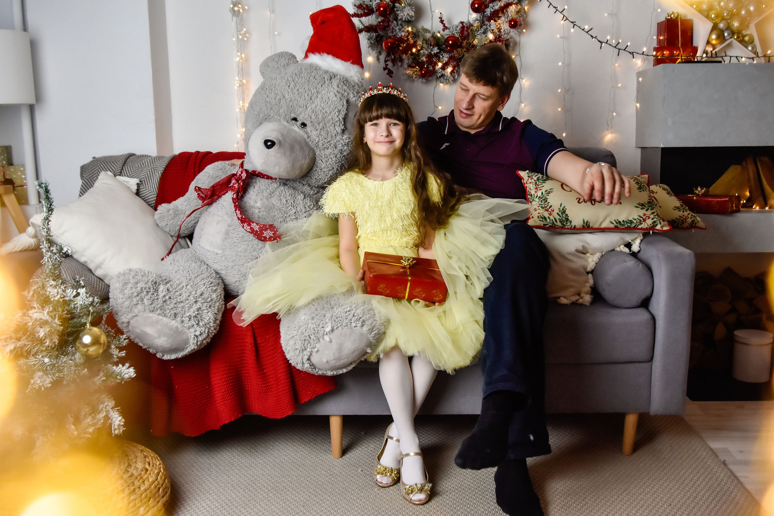 Семья Оксаны 2021