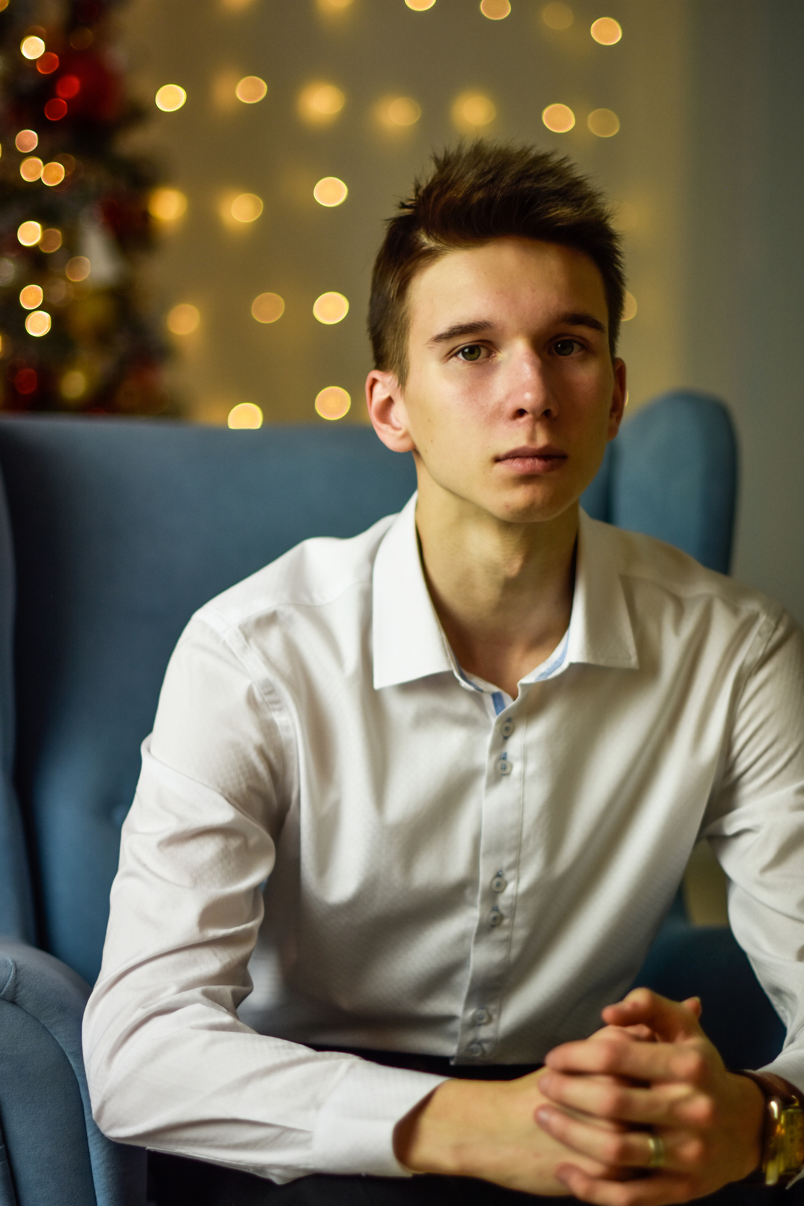 Семья Оксаны 2021