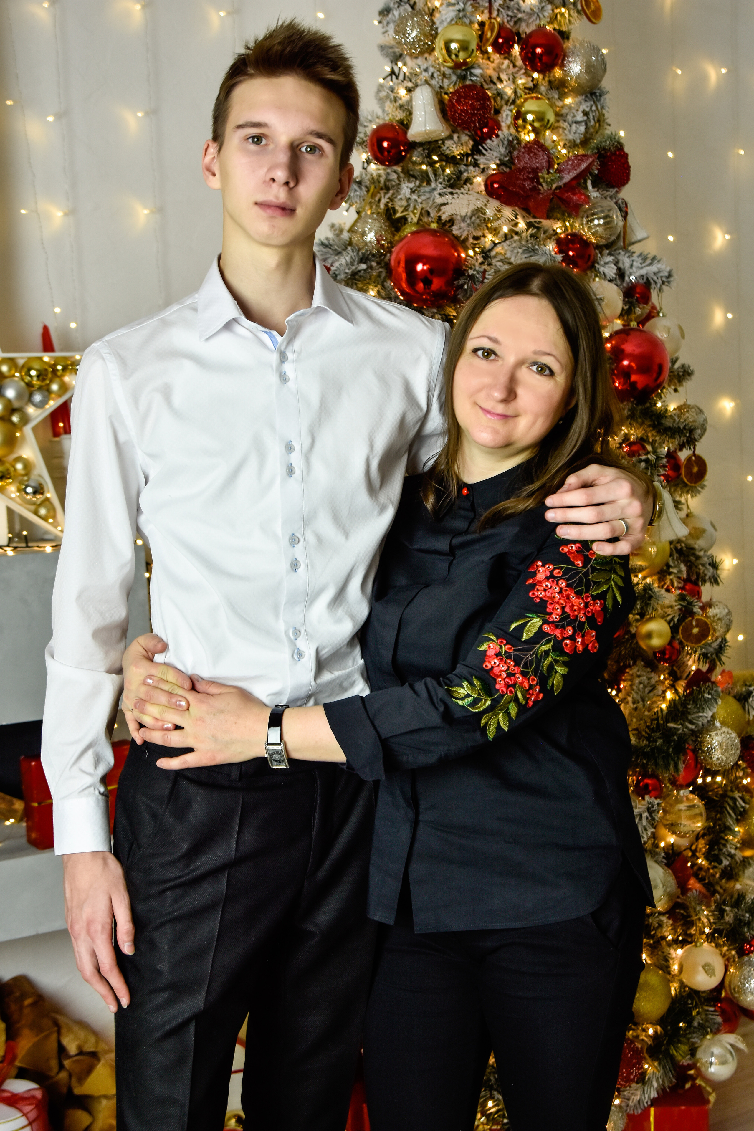 Семья Оксаны 2021