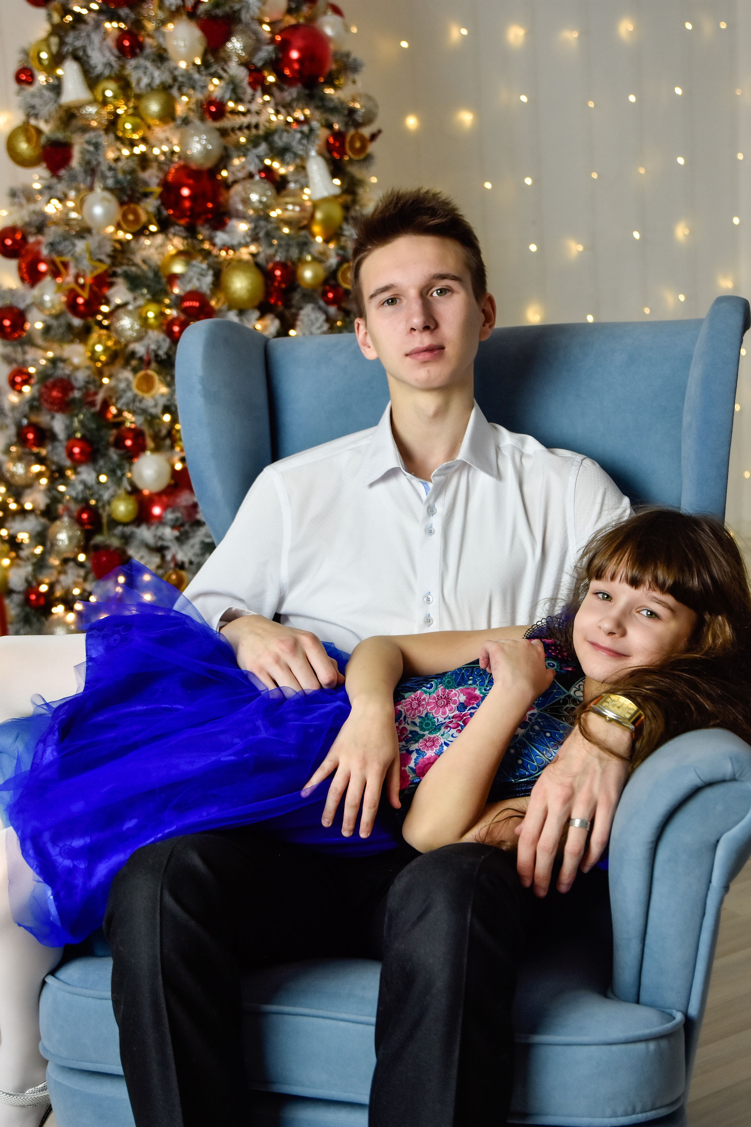 Семья Оксаны 2021