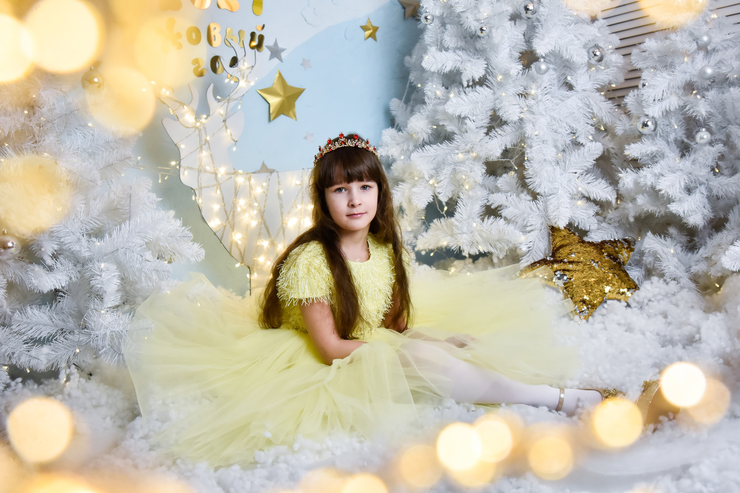 Семья Оксаны 2021