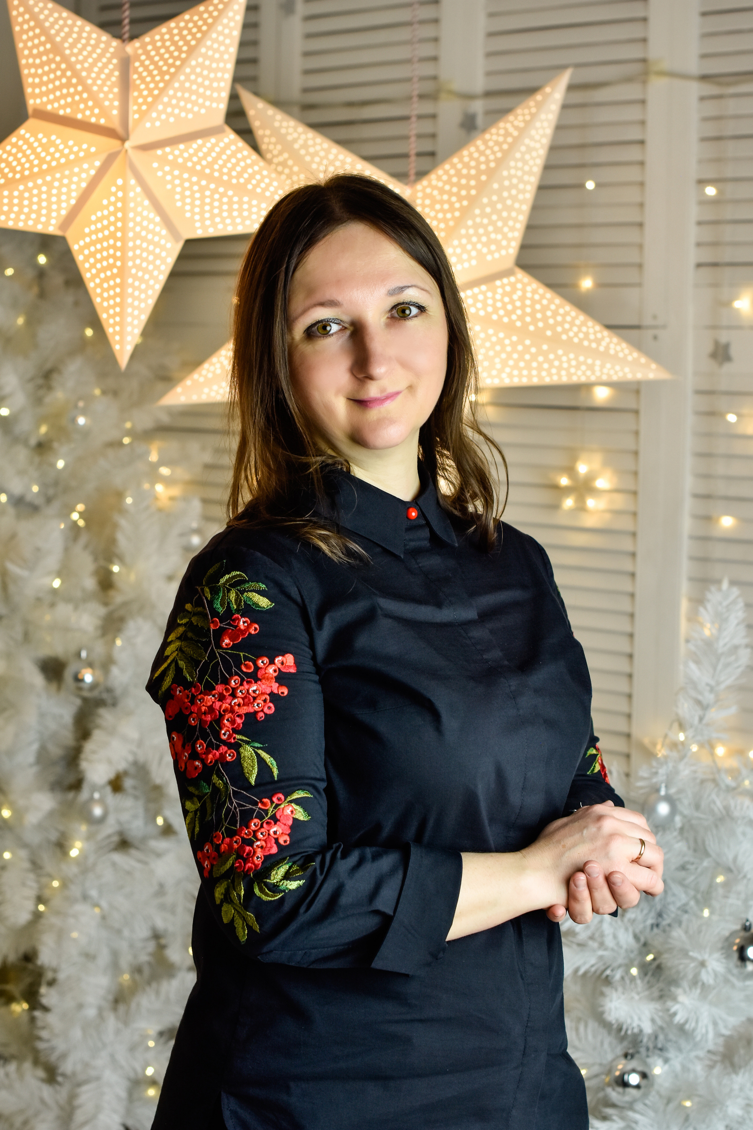 Семья Оксаны 2021