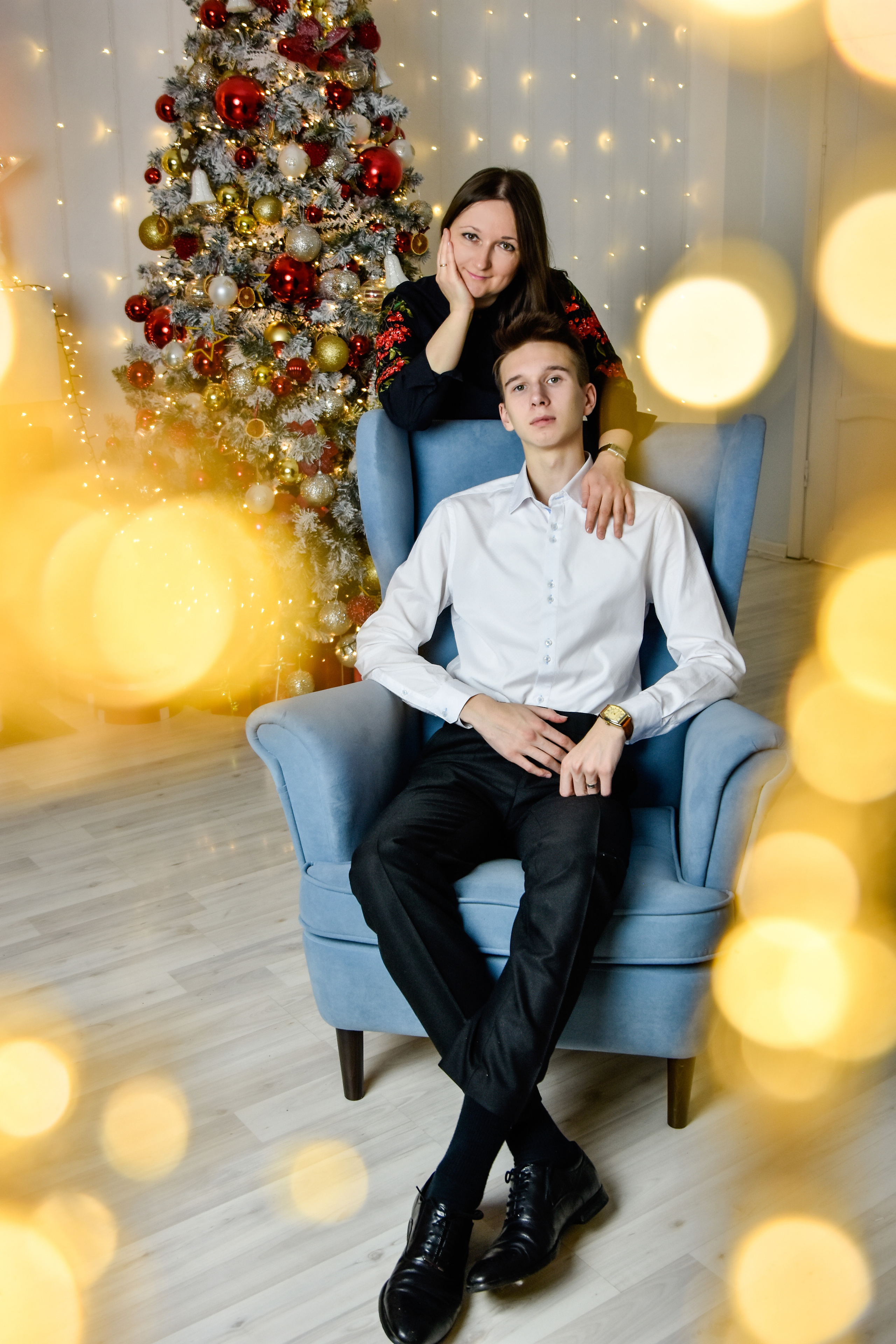 Семья Оксаны 2021