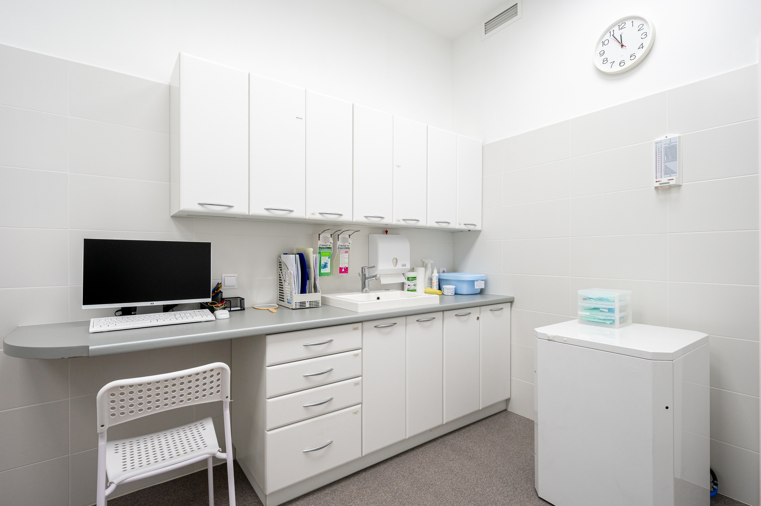 Стоматология Смайлкрафт. Интерьерный фотограф. Фото- видеосъемка недвижимости Санкт-Петербург