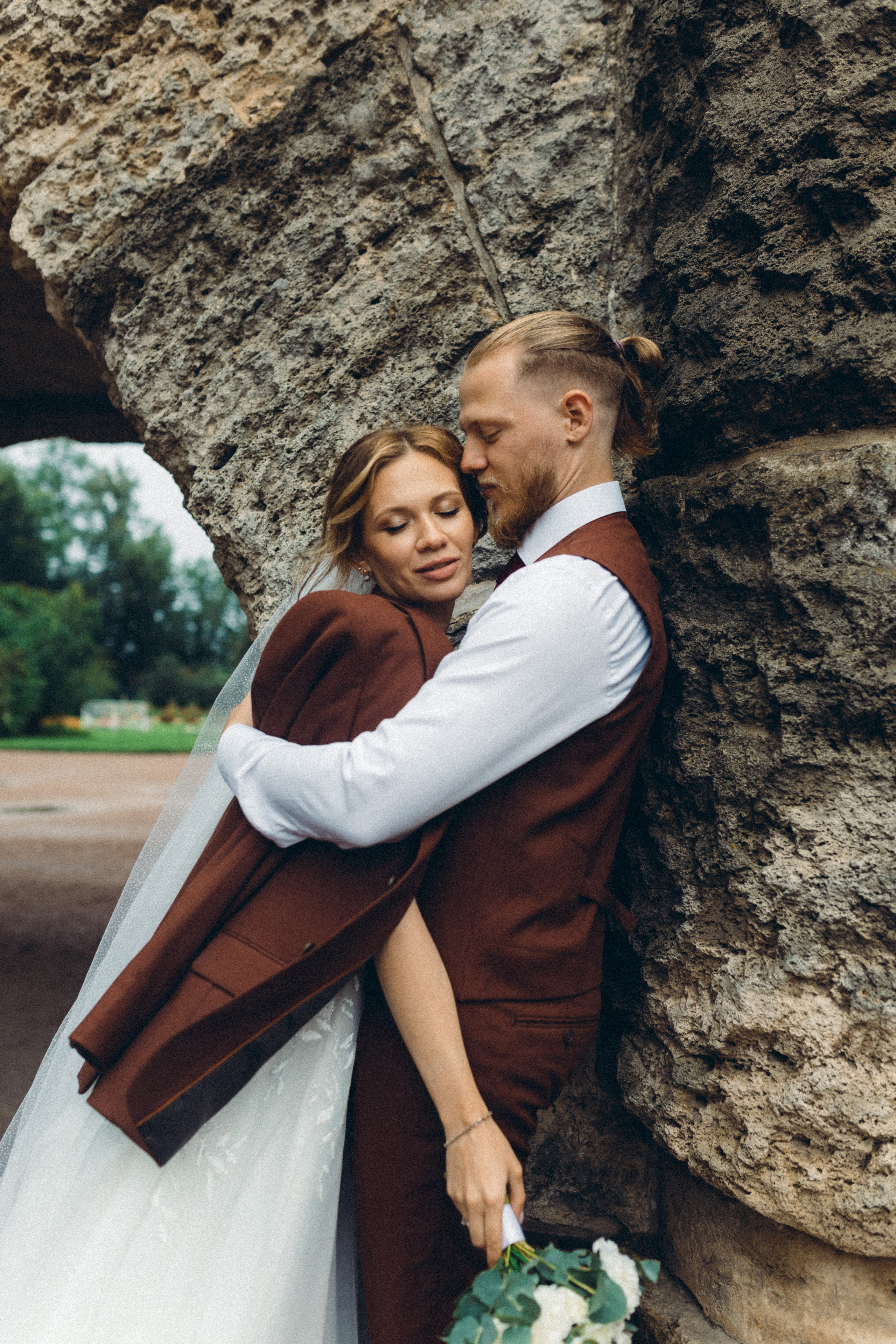 Свадебная съемка. Фотограф в Санкт-Петербурге Шура Капустина