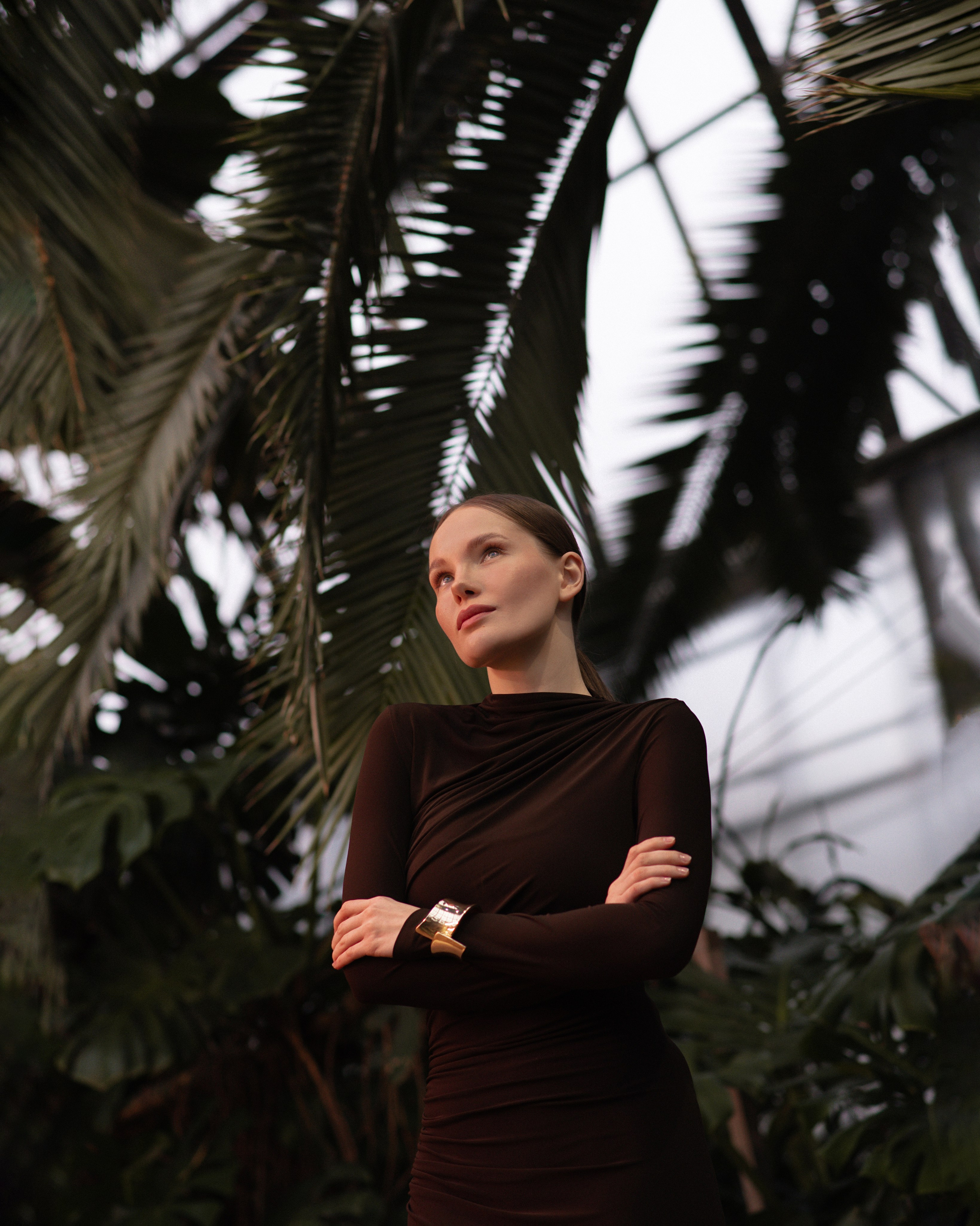 Анастасия. Фотограф Юлия Рязанова