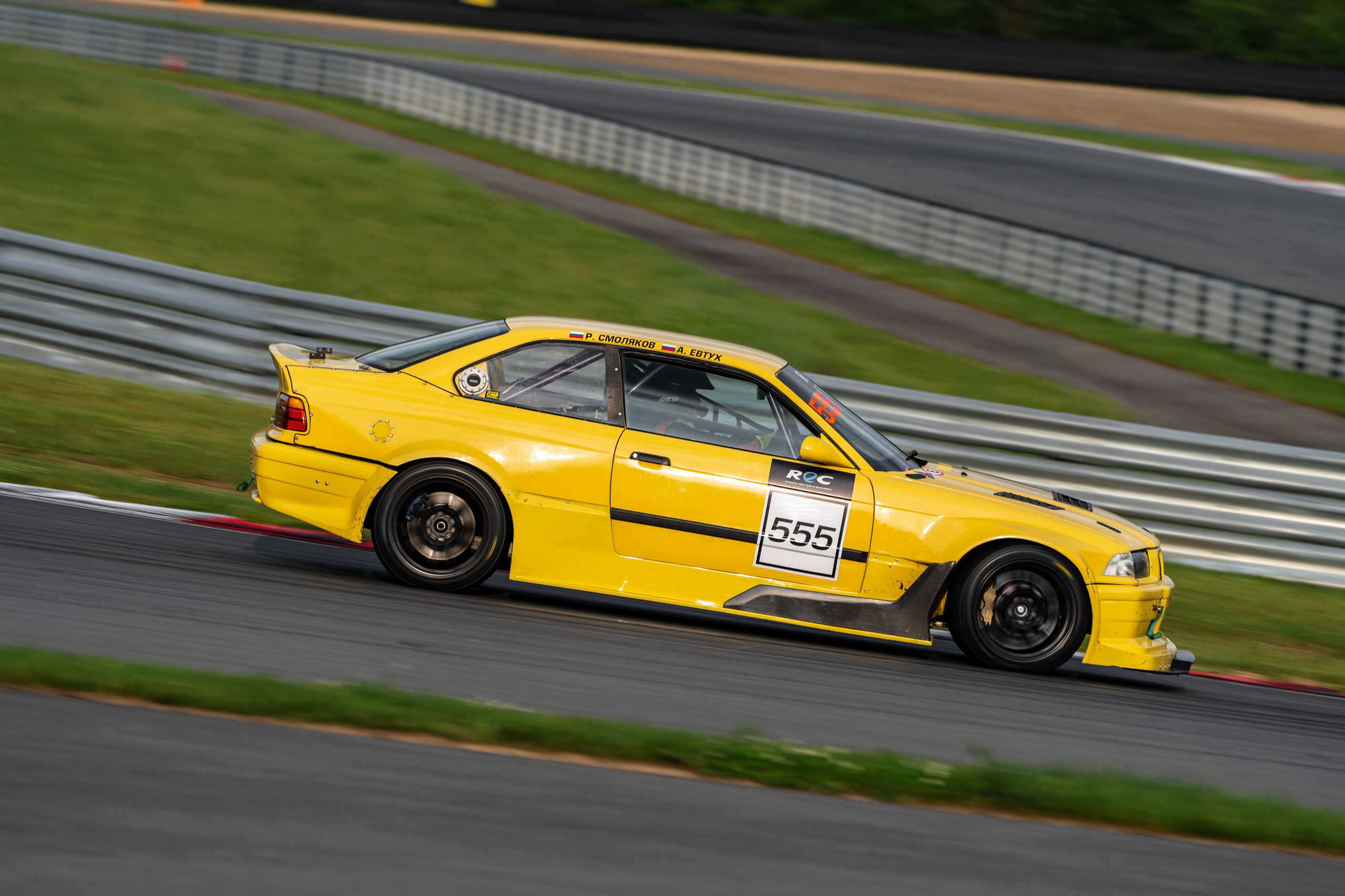 Фото второго этапа Российской серии гонок на выносливость. Фотограф Николай Прокофьев модельные тесты в Москве