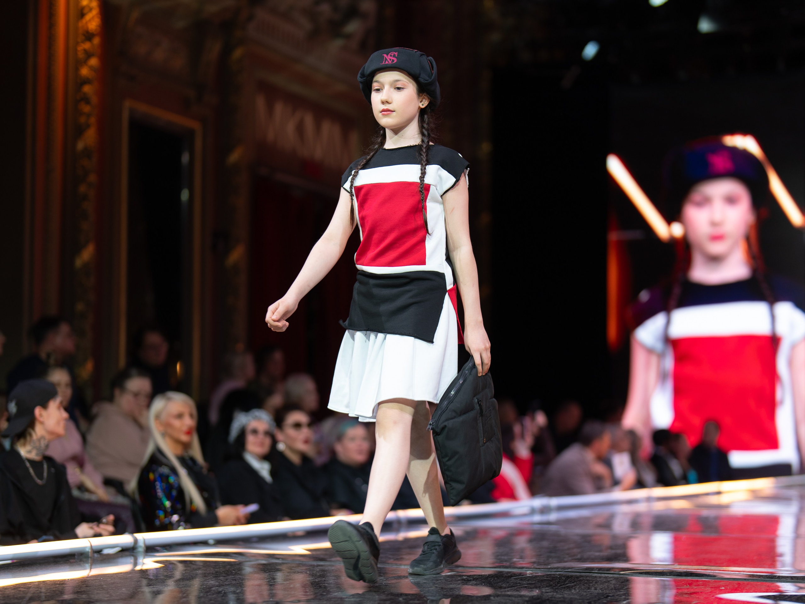 МКММ 2025. Фотограф Николай Прокофьев модельные тесты в Москве