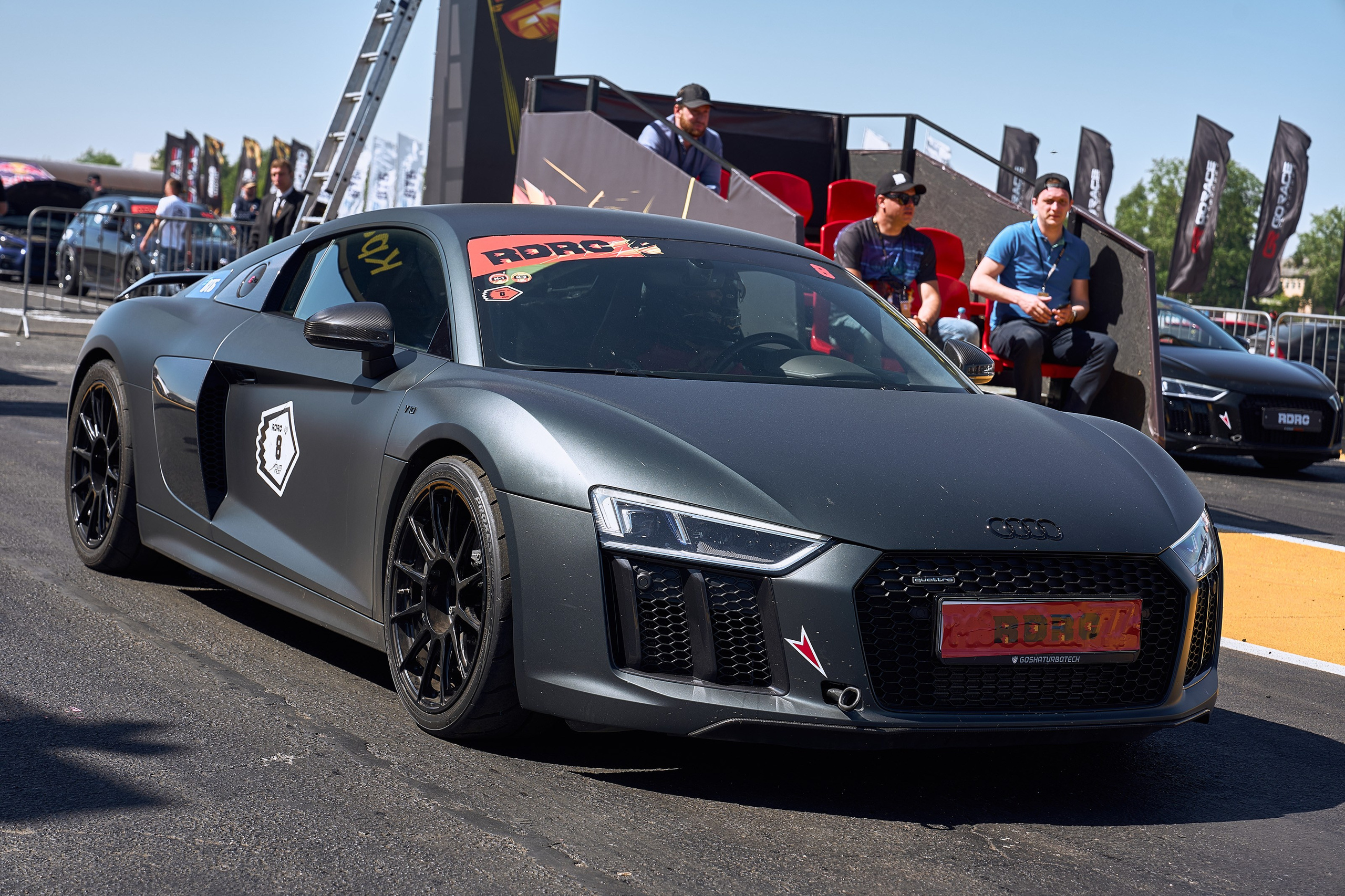 2024 RDRC 1 этап. Фотограф Николай Прокофьев модельные тесты в Москве