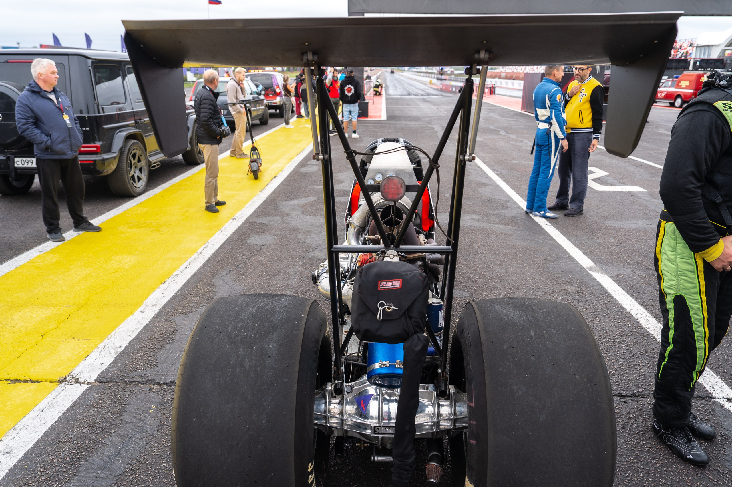 2025 RDRC 5 этап. Фотограф Николай Прокофьев модельные тесты в Москве