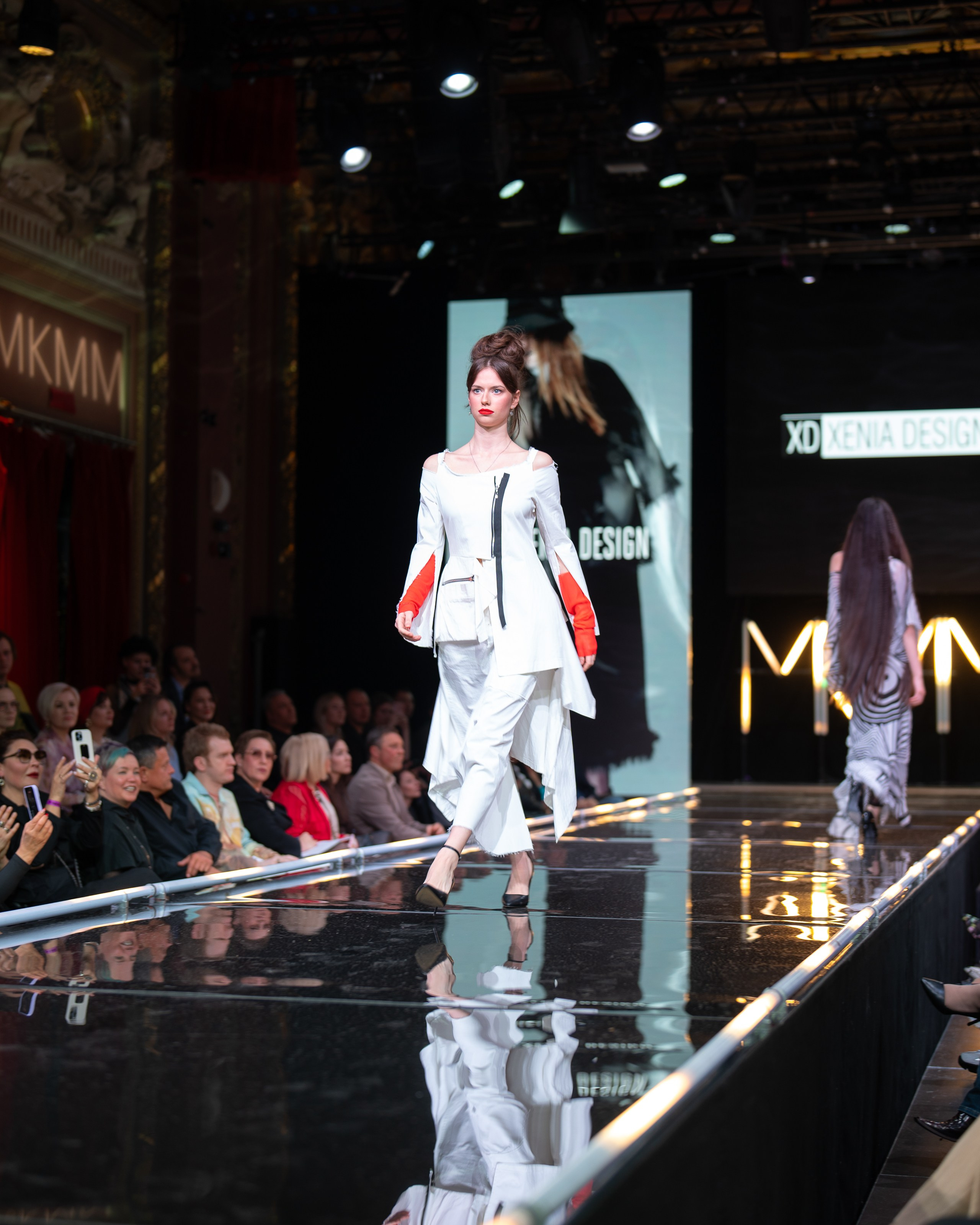 МКММ 2025. Фотограф Николай Прокофьев модельные тесты в Москве