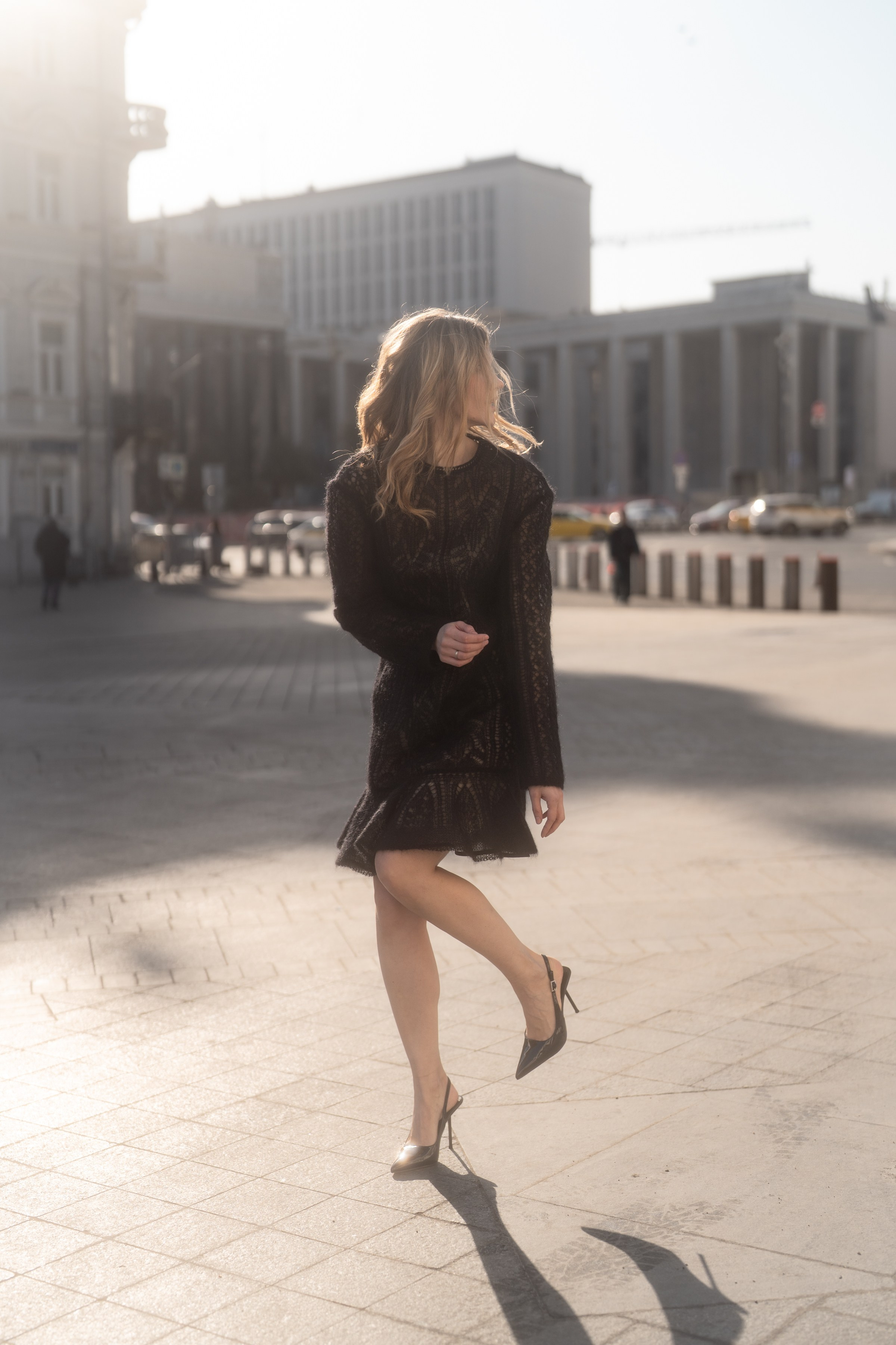 Moscow Fashion Week 2026 весна. Фотограф Николай Прокофьев модельные тесты в Москве