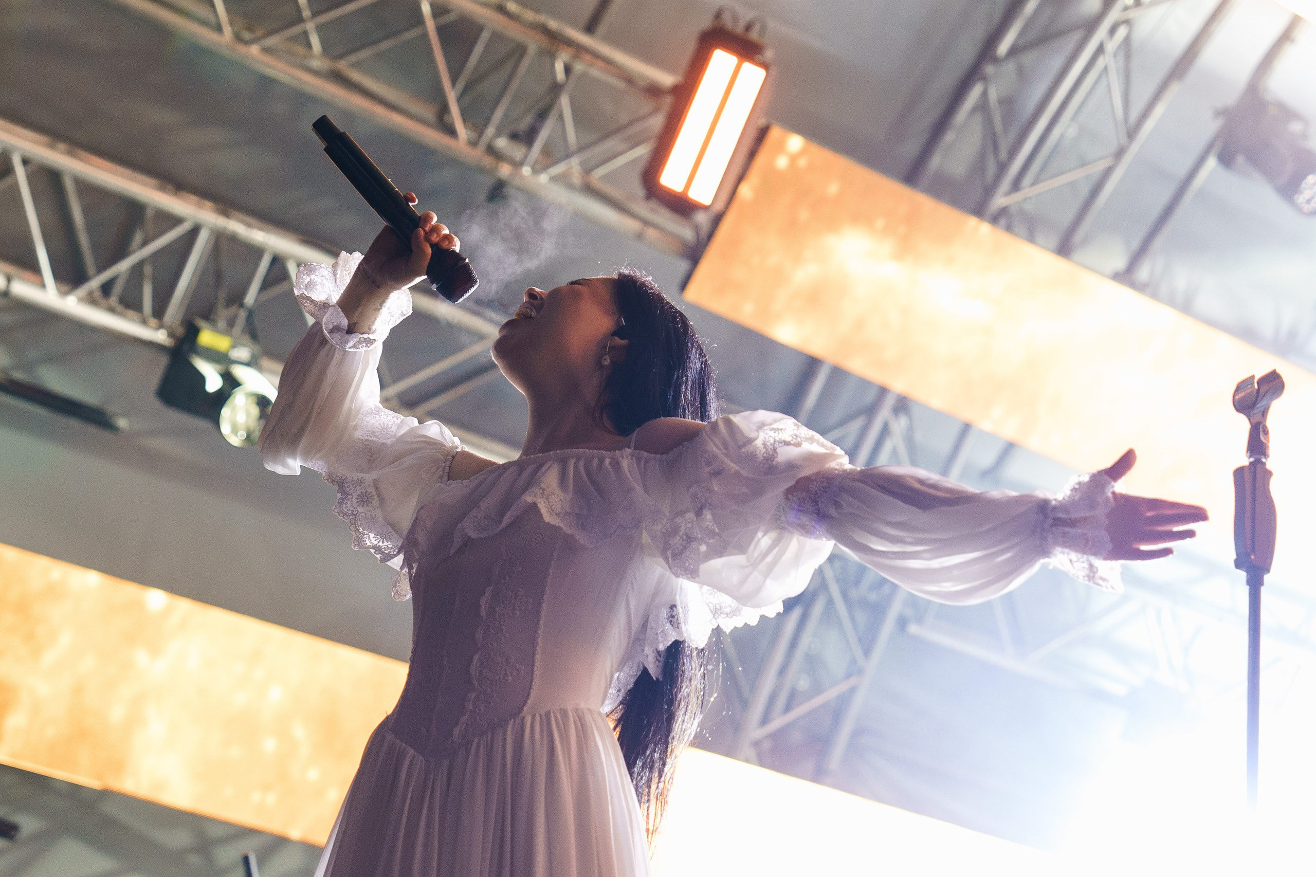 2023 Дикая Мята. Фотограф Николай Прокофьев модельные тесты в Москве