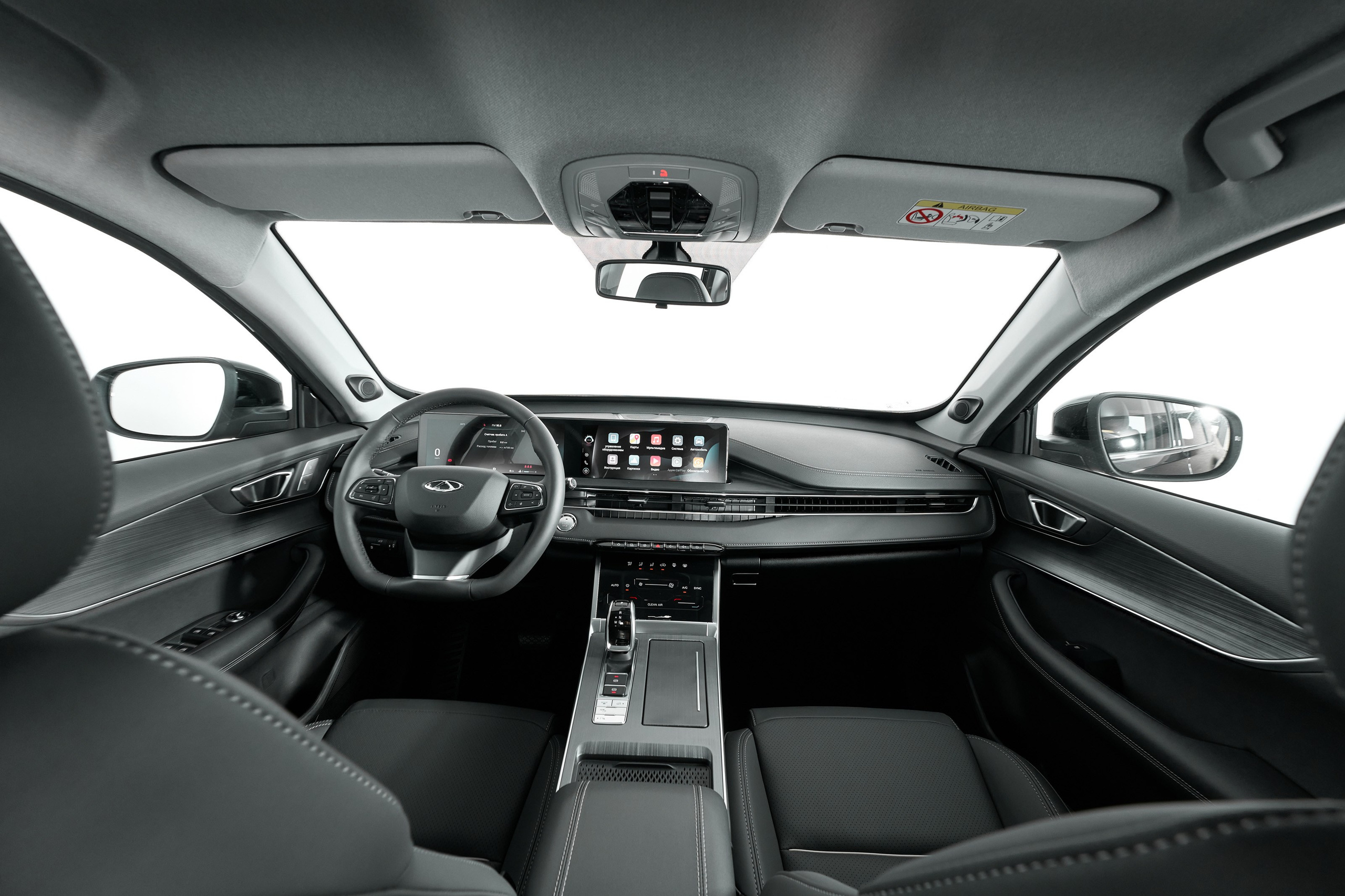 Chery Tiggo 7 Pro Max. Фотограф Николай Прокофьев модельные тесты в Москве