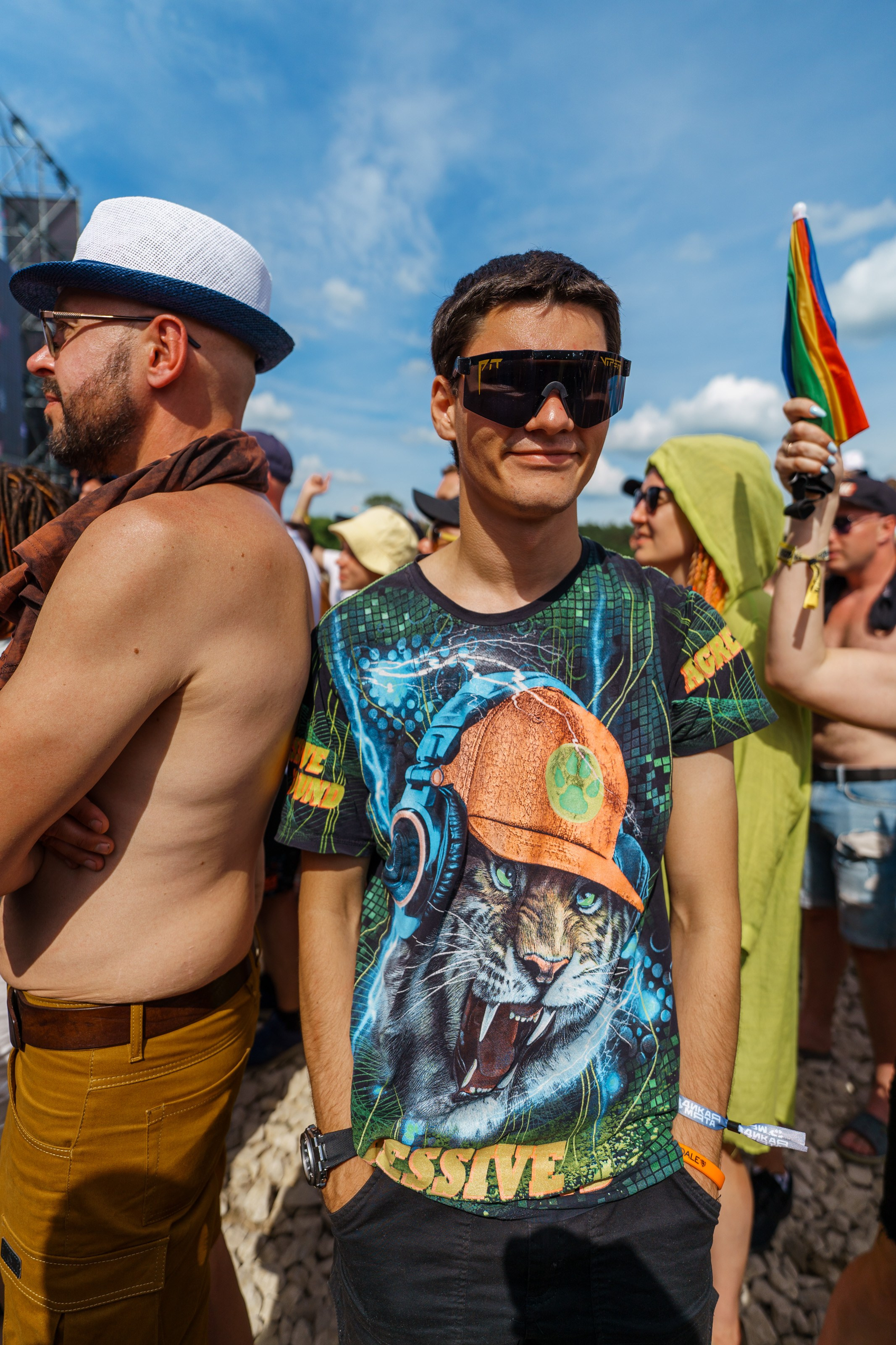 2024 Дикая Мята. Фотограф Николай Прокофьев модельные тесты в Москве