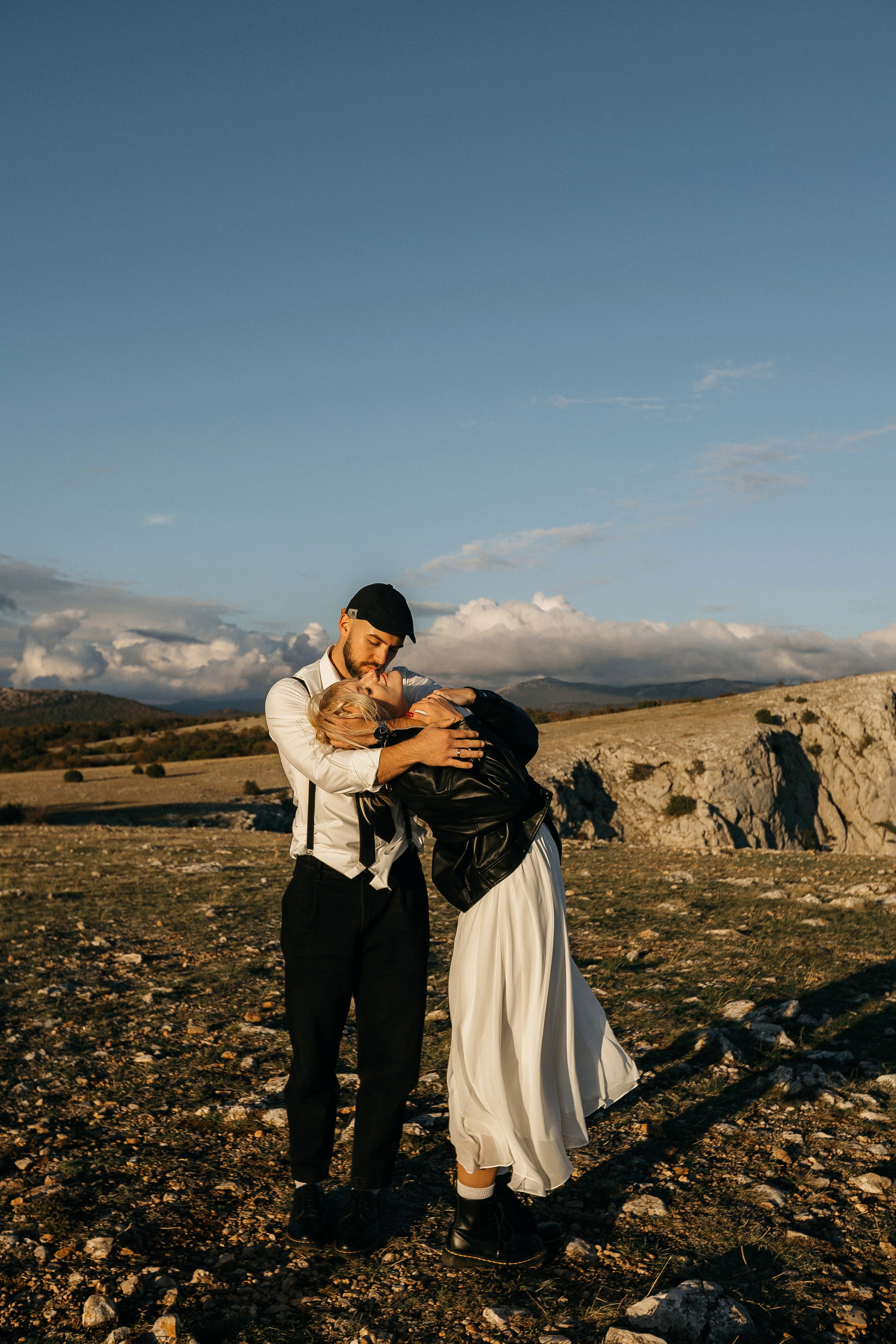Вадим и Арина. Свадебное лавстори. Фотограф Анна Лейман. Севастополь