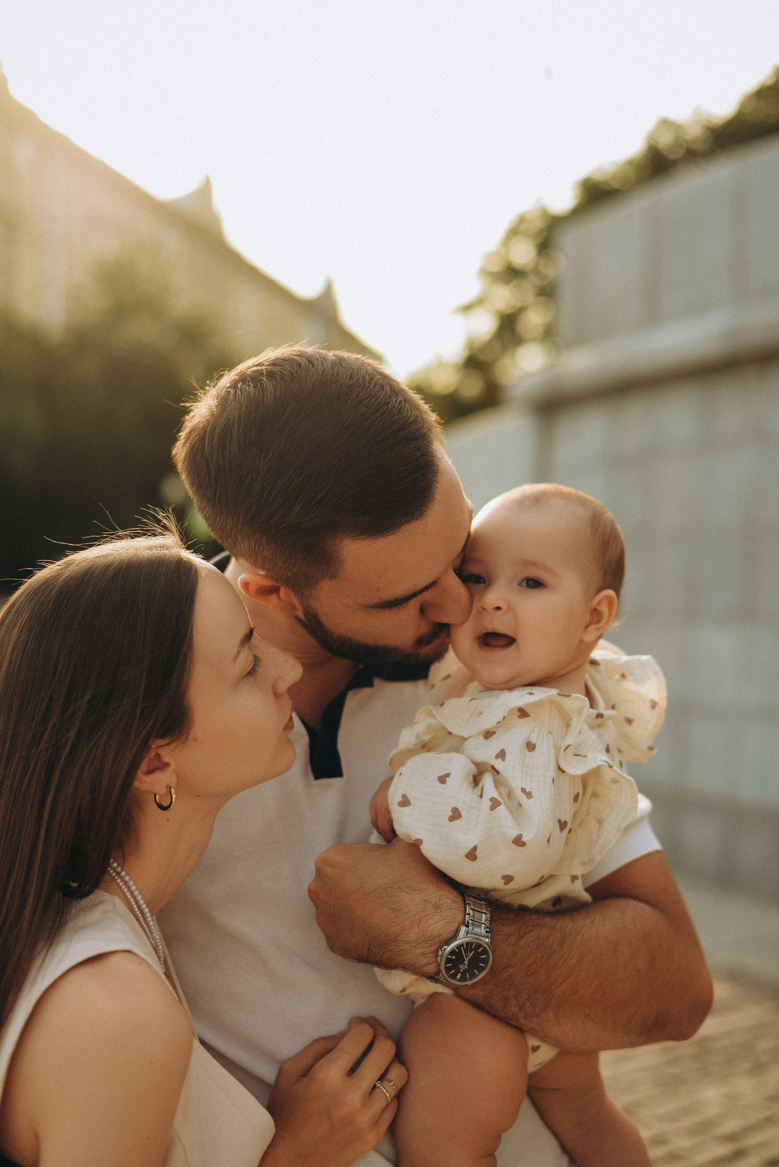 Яша, Катя и Лера. Фотограф в Москве Емельяненко Светлана