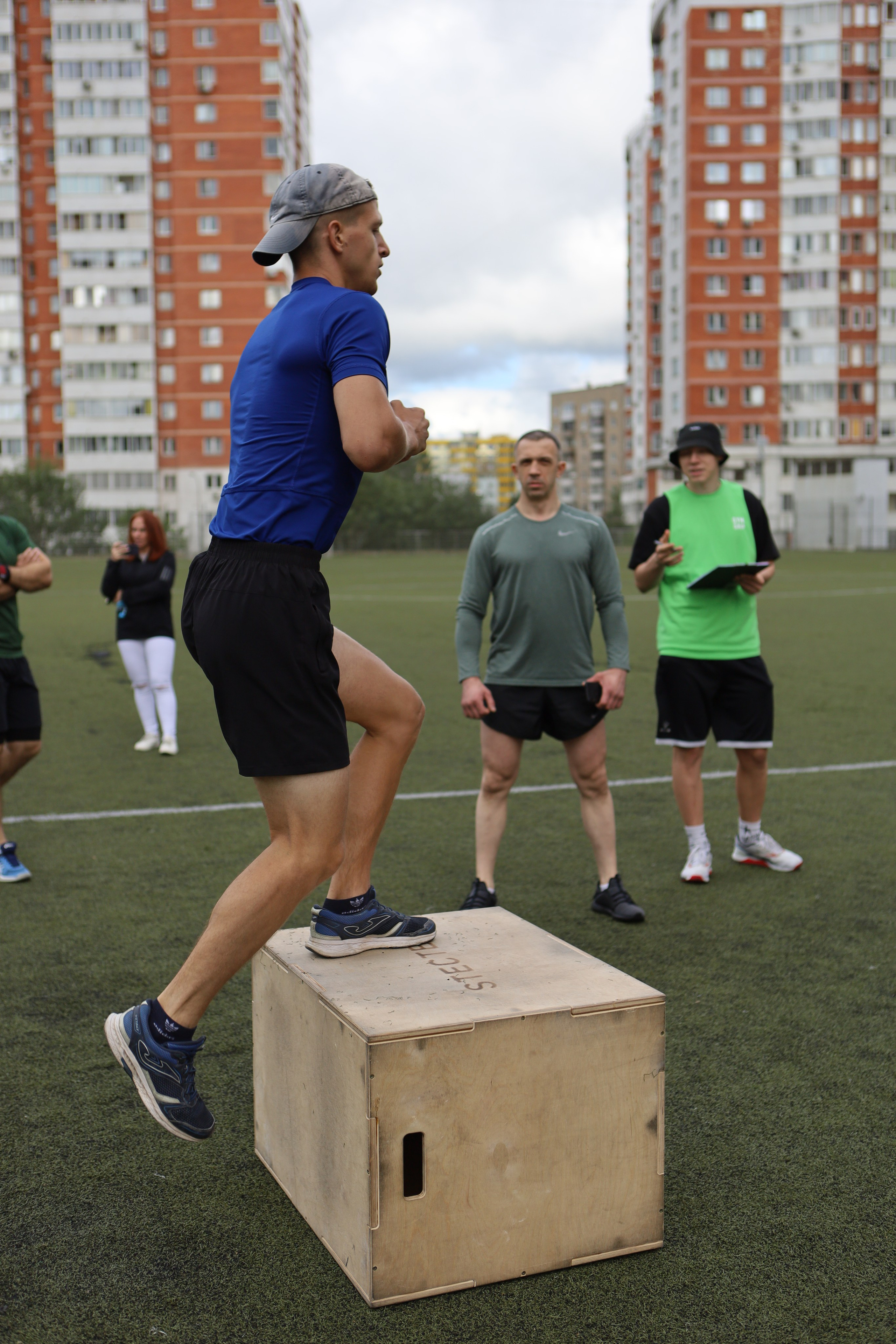 Гонка Героев NeoFit. Фотограф Москва — Сергеева Анастасия