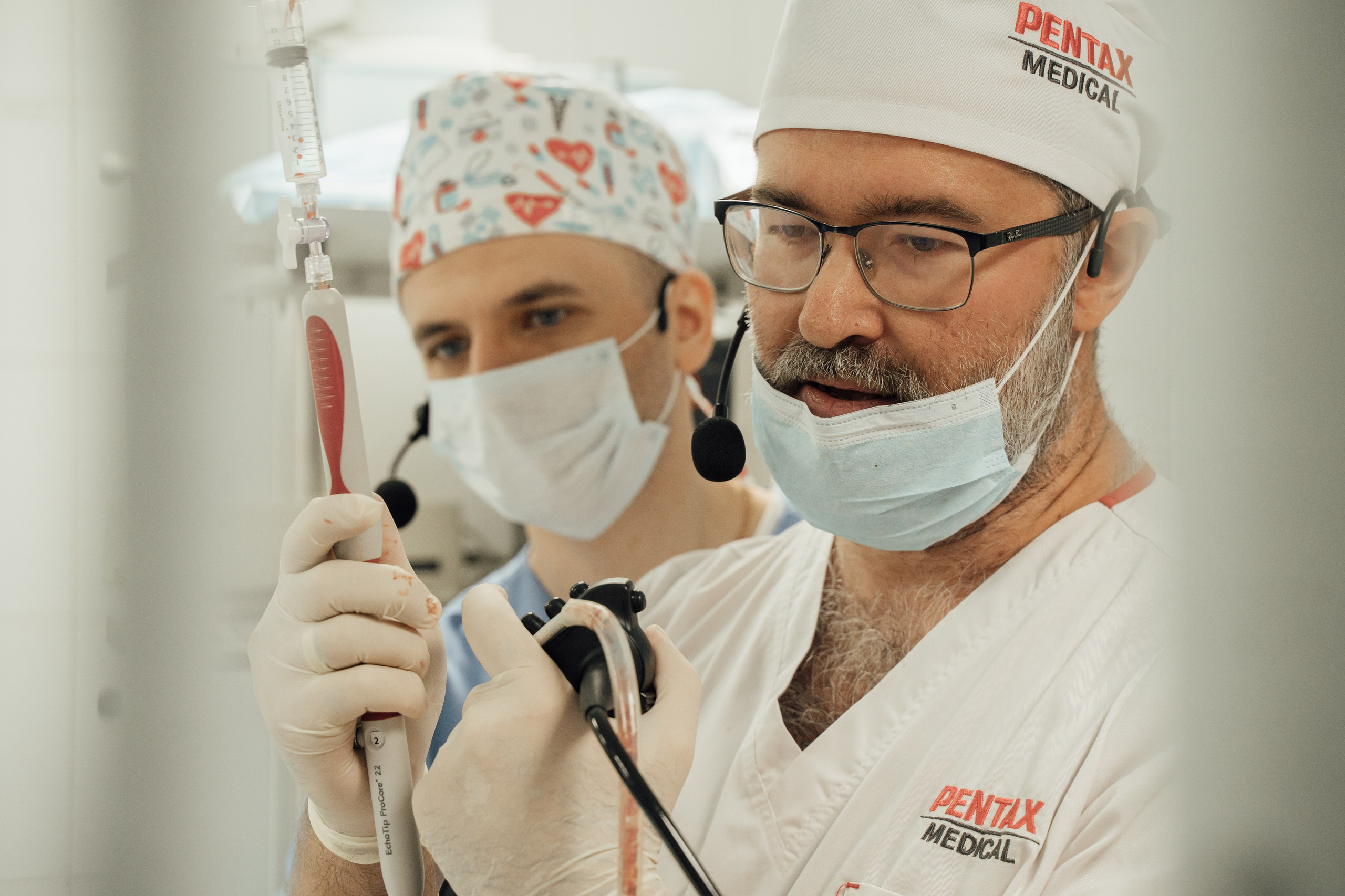 Операционная. III Сибирский Эндоскопический форум. Фотограф в Новосибирске | Фотограф Валентина Борновалова