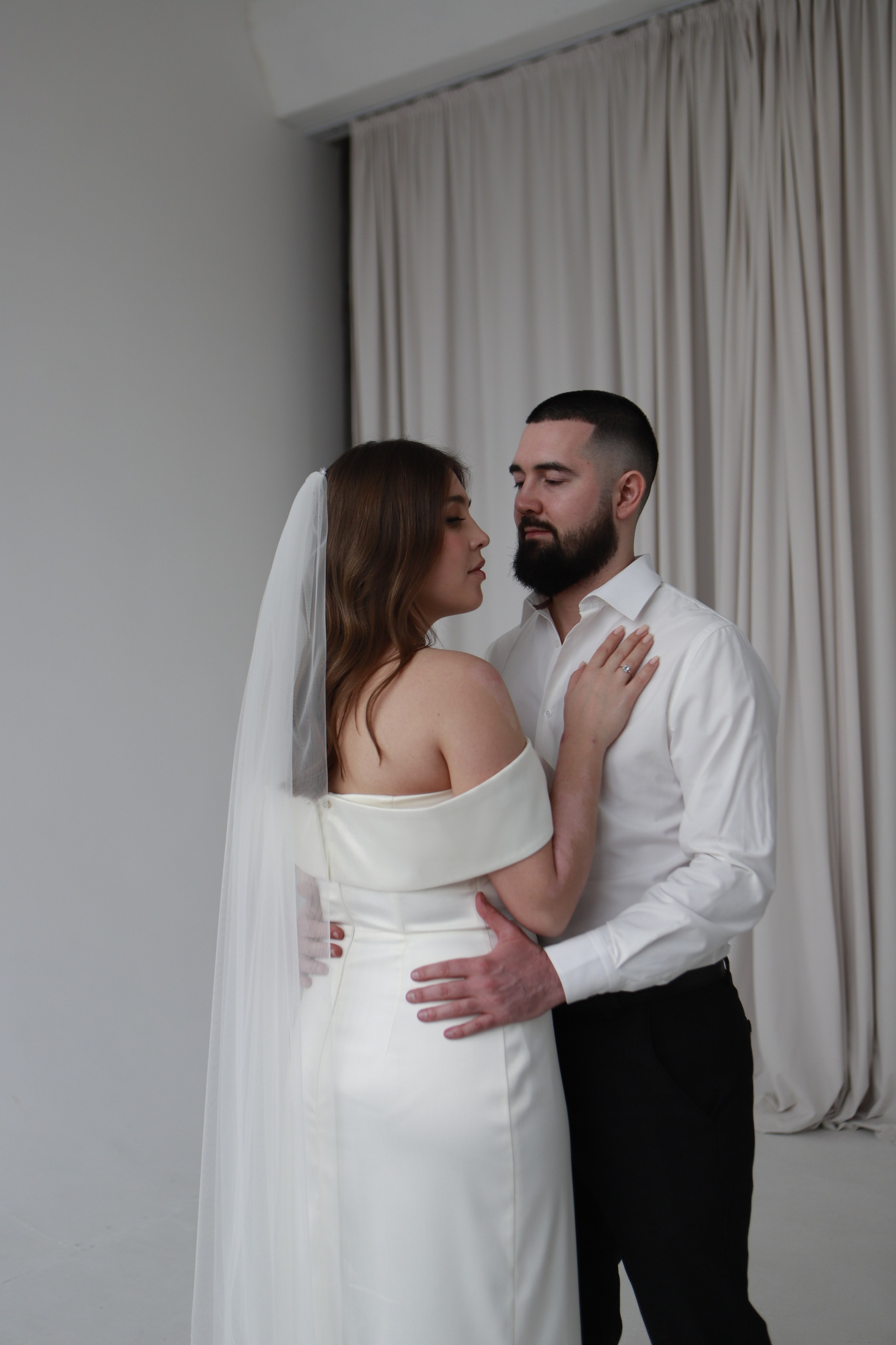 АЛЕКСАНДР+ЮЛИЯ. Фотограф Элла Ефимова