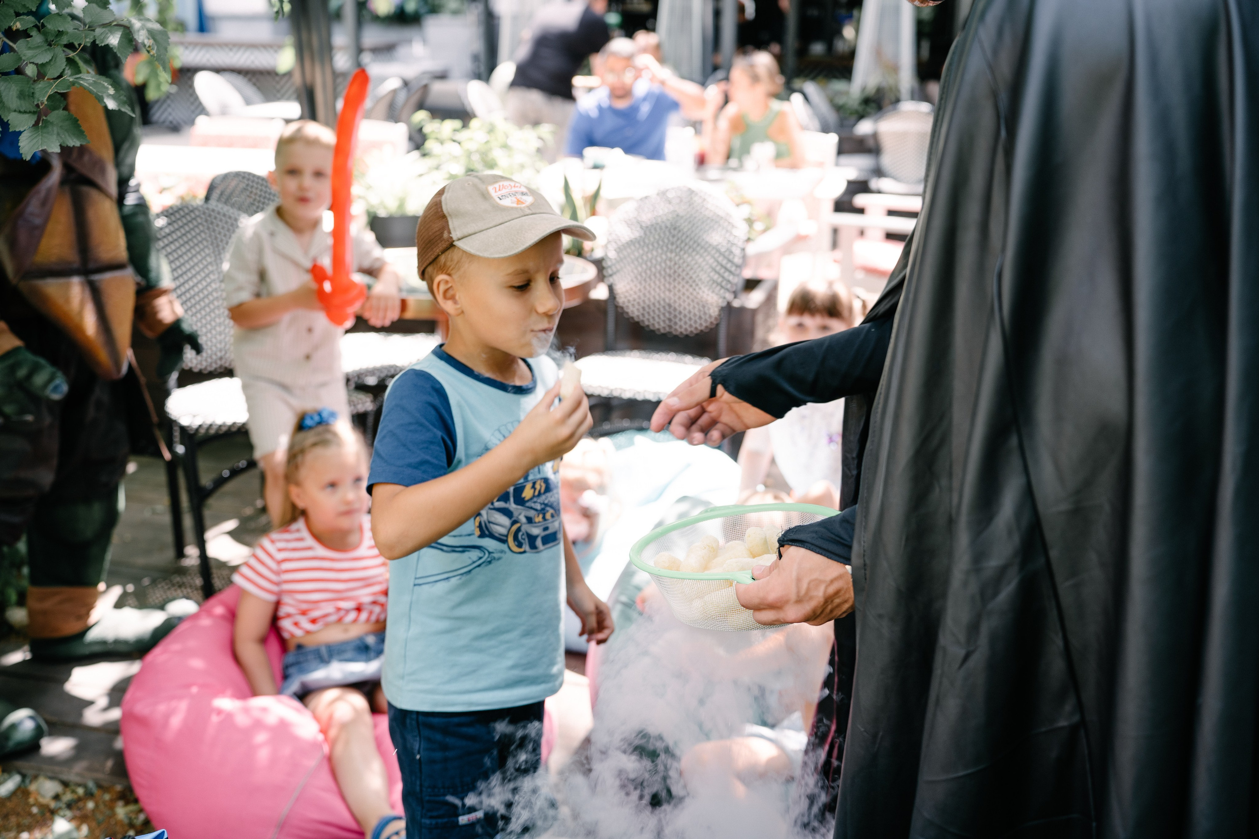 День Рождения Тимофея. Свадебный и семейный фотограф в Воронеже Анастасия Бойко