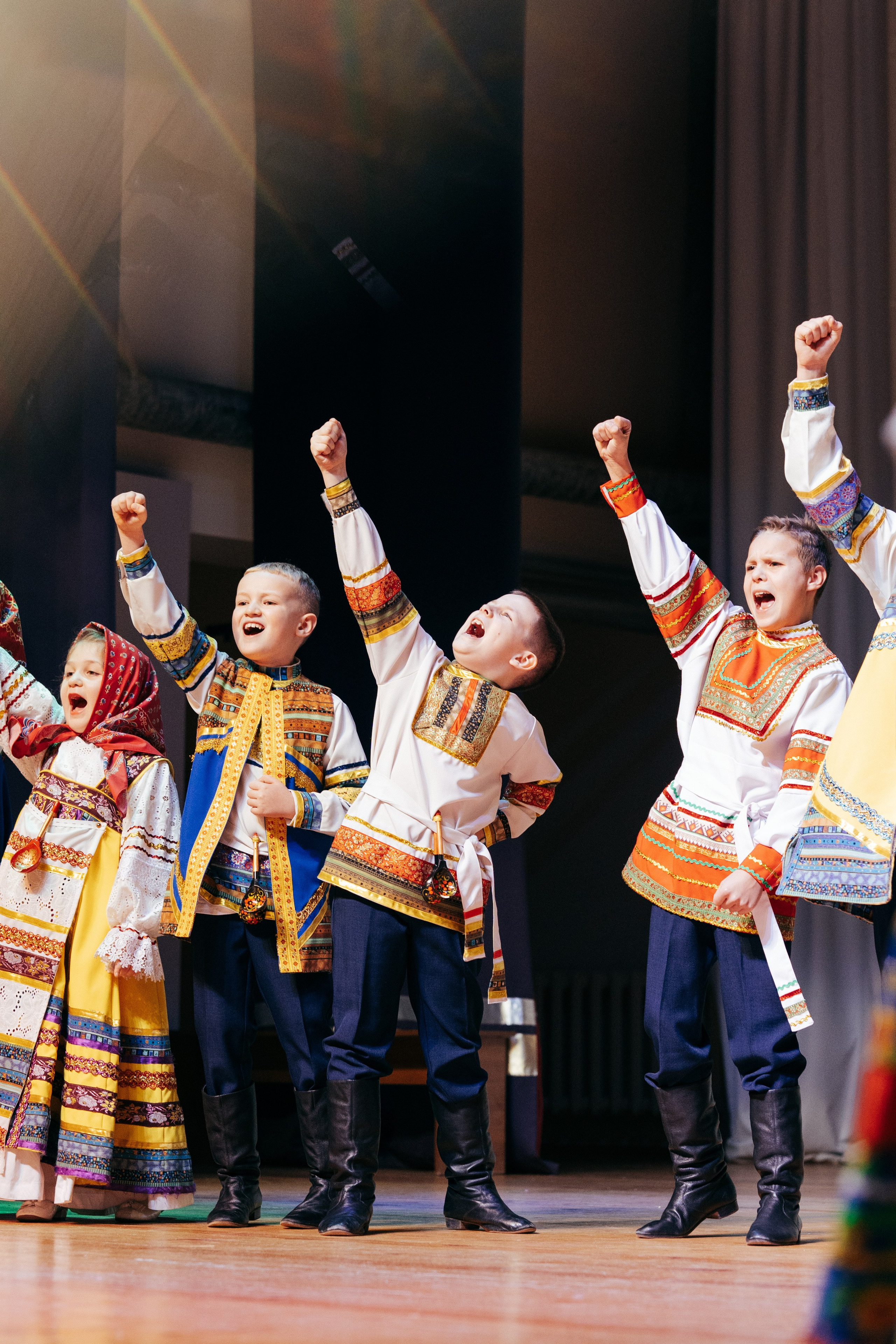 Юбилейный концерт «Пряники». ИТВИ