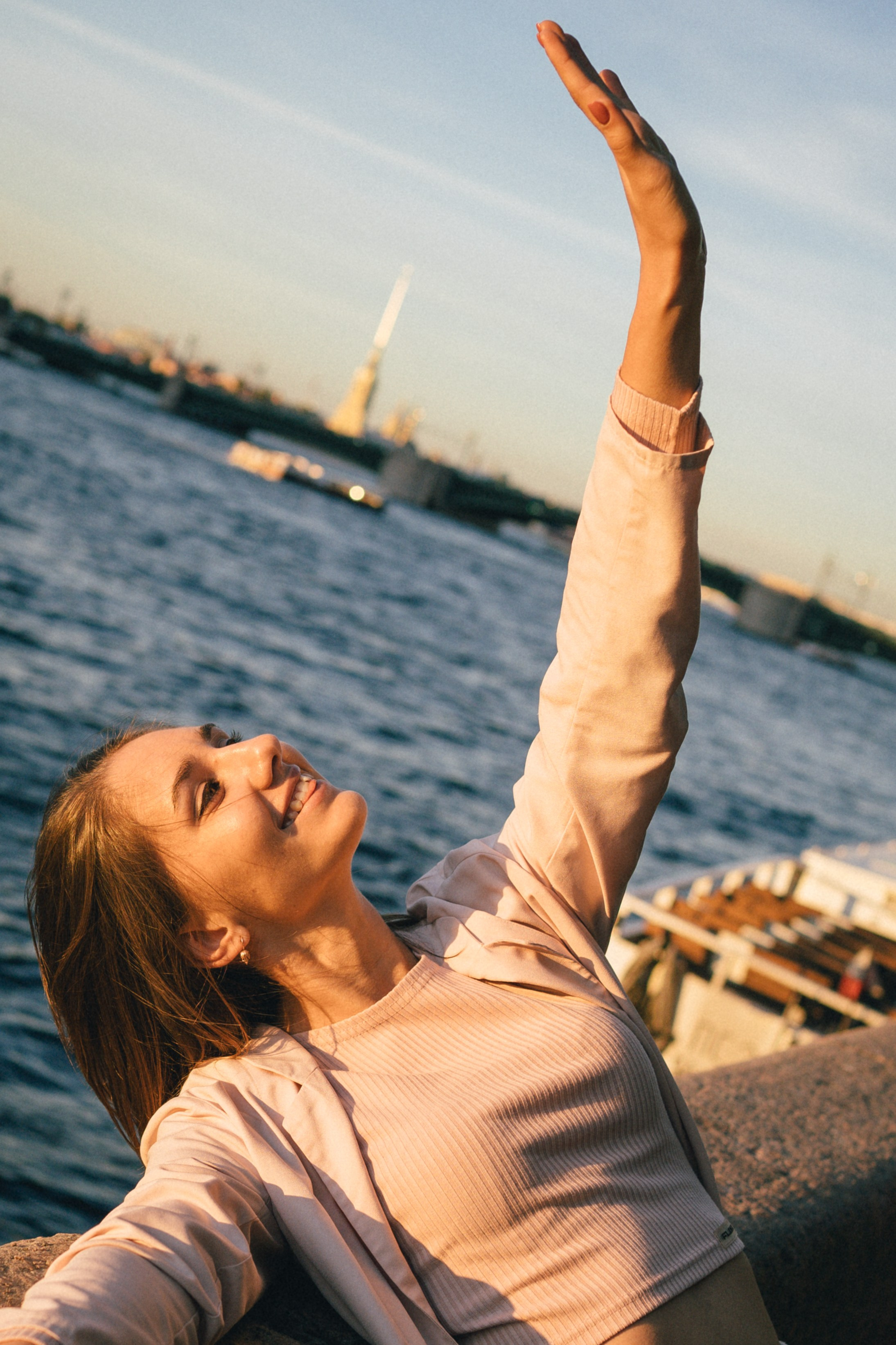 Ксения. Репортажный фотограф в Санкт-Петербурге. Фотограф на мероприятие в СПБ