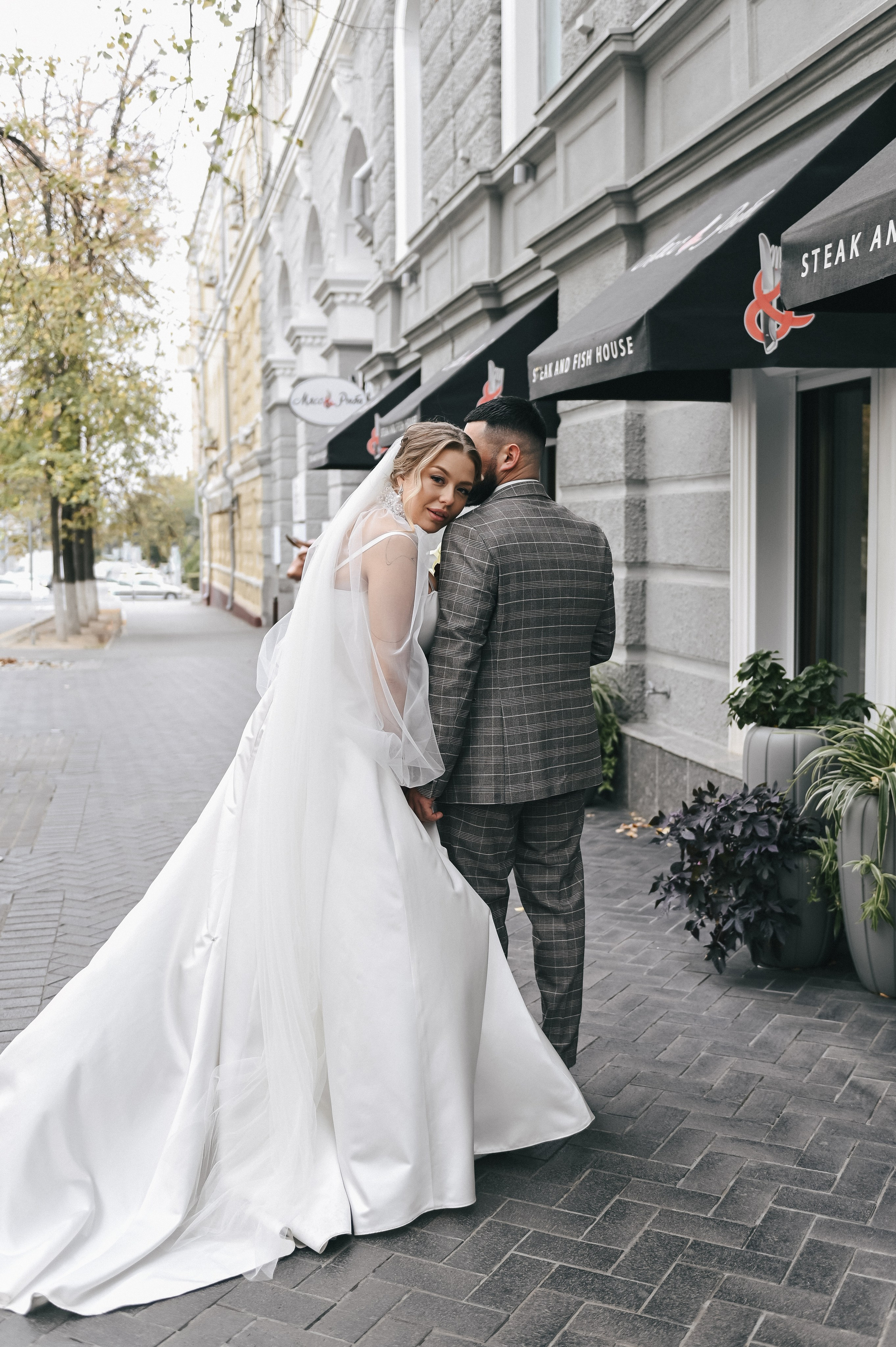 Эдуард + Валерия. Свадебный и семейный фотограф Волгоград Москва