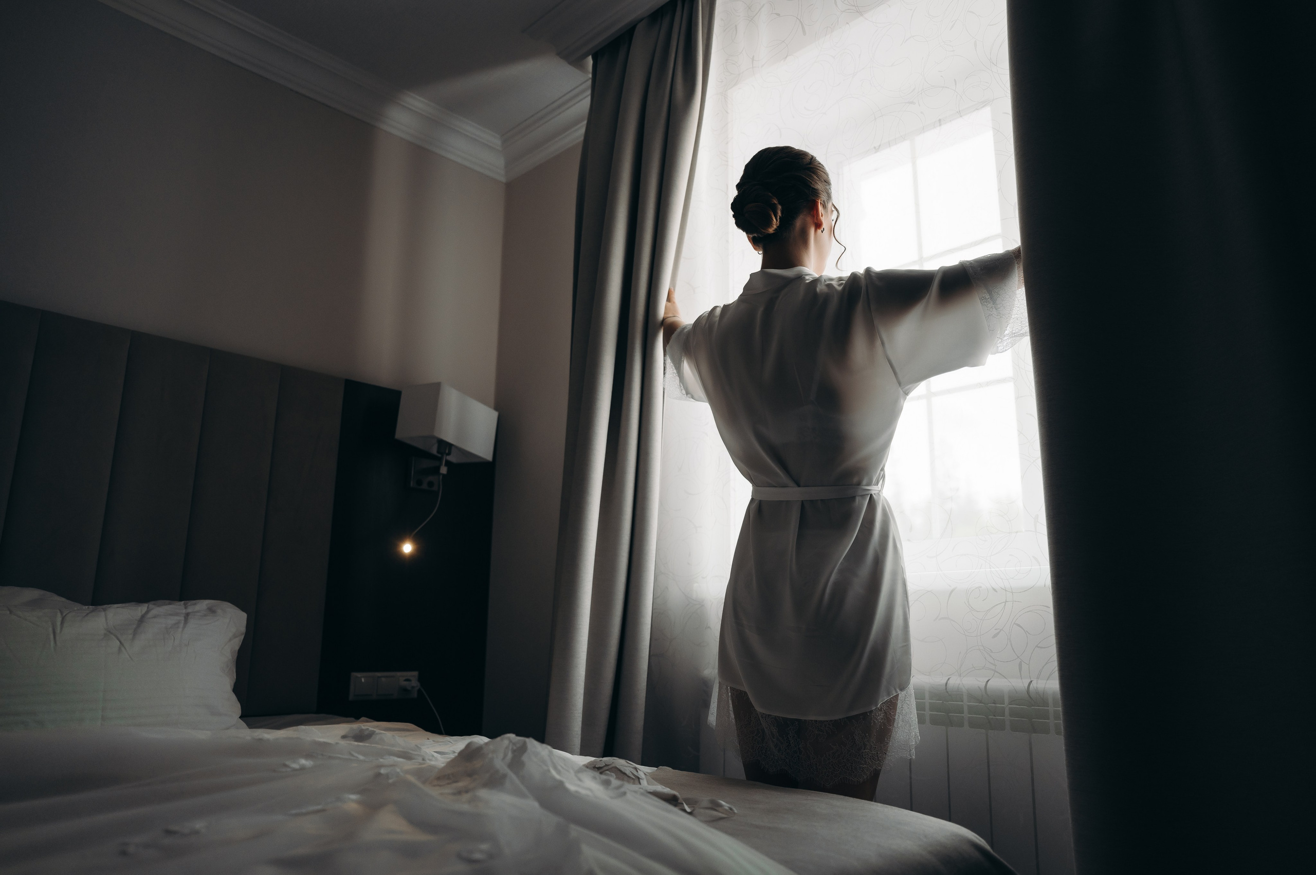 Денис и София. Фотограф Илья Солдаткин