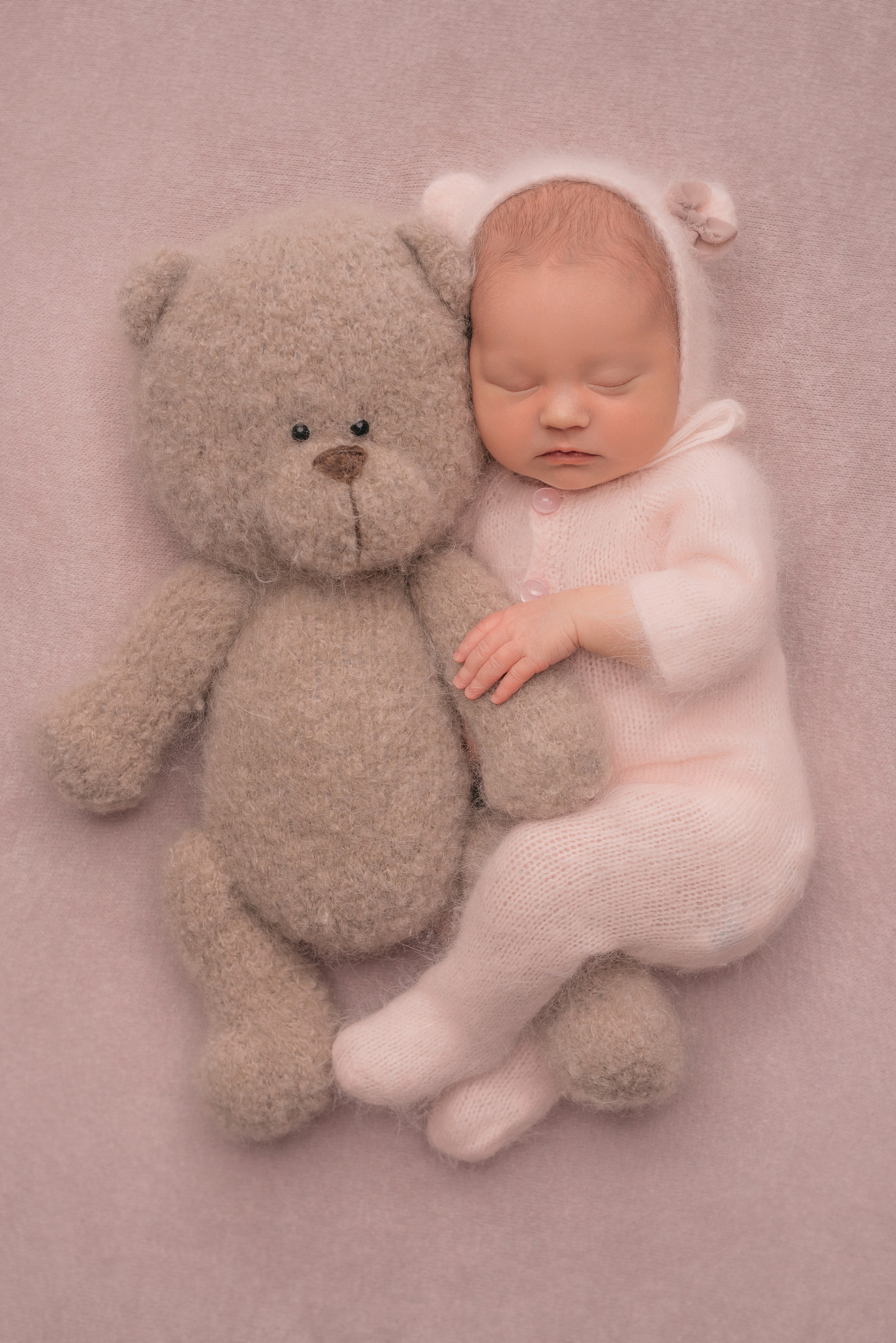 Ульяна. Фотограф новорожденных Белгород