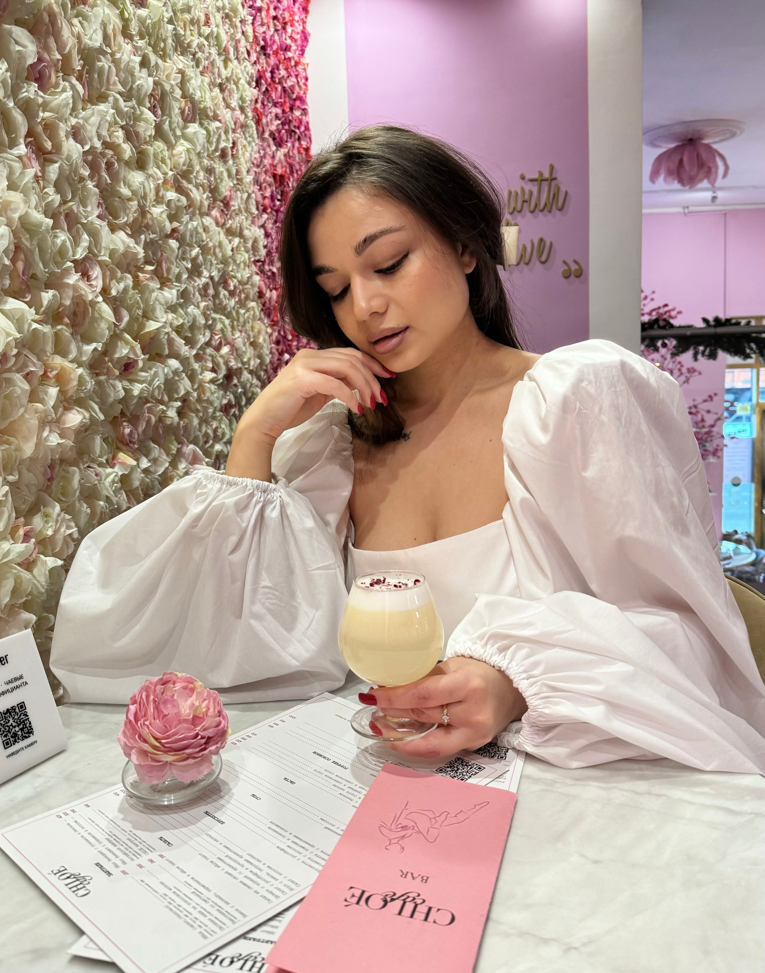 Контент-съёмки. Екатерина Таирова. Контент-фотограф из Санкт-Петербурга