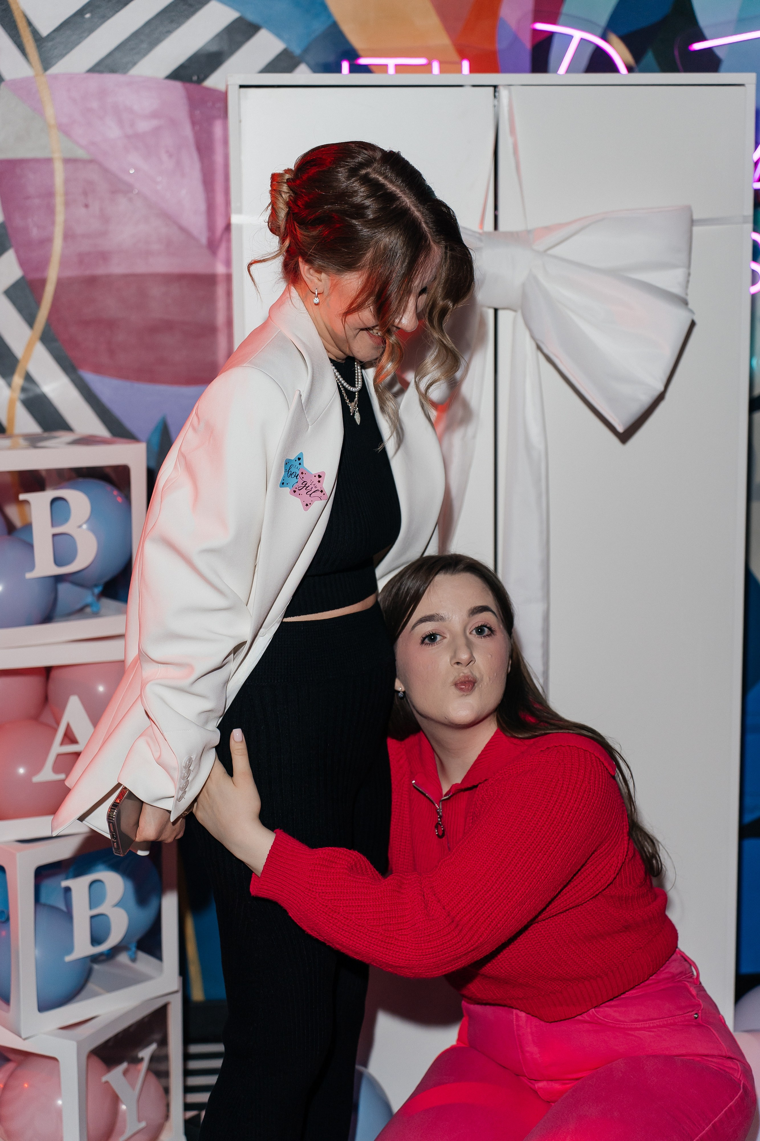 ГЕНДЕР ПАТИ. Семейный и репортажный фотограф в Москве Оксана Шилова