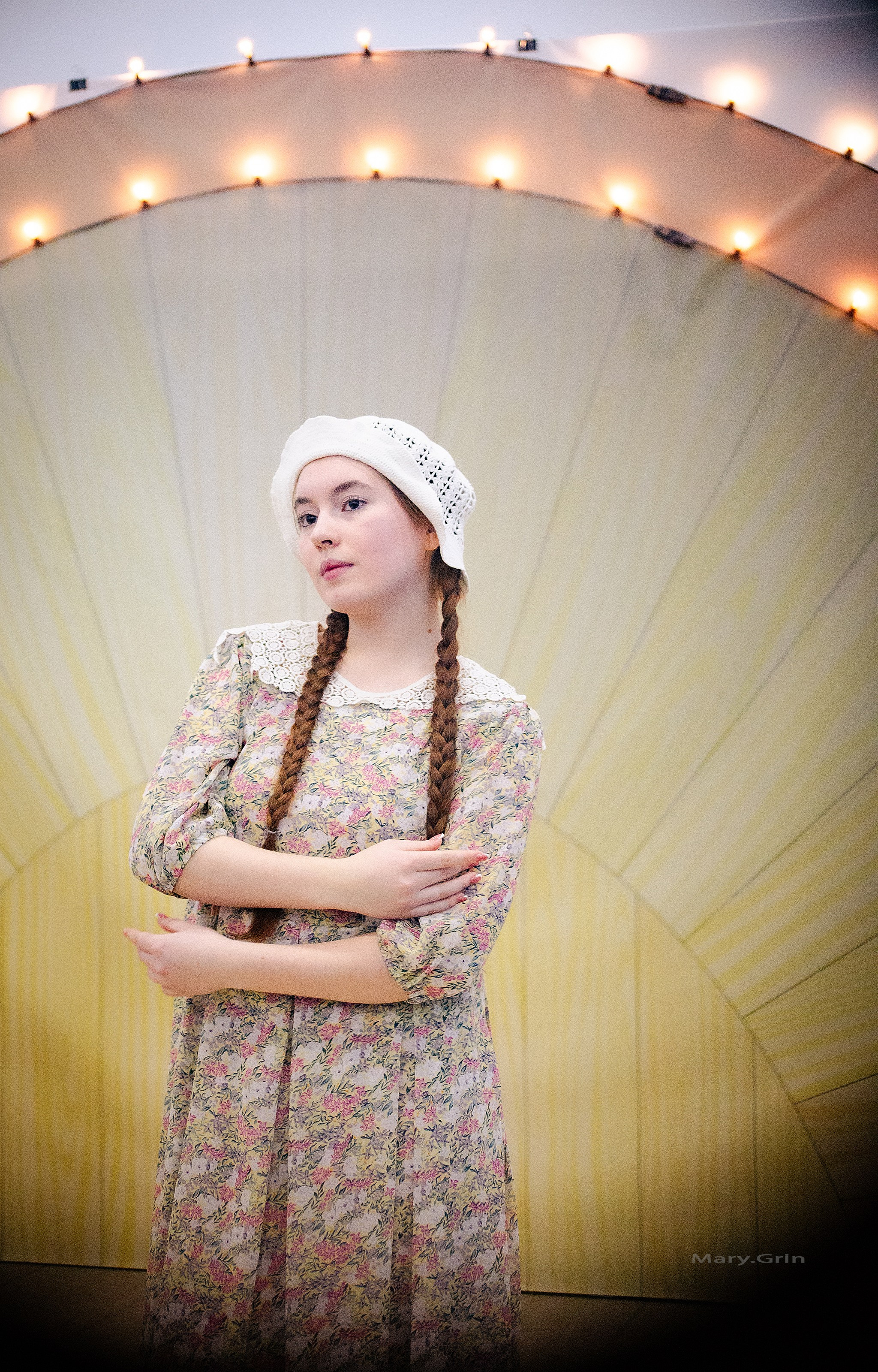 Показ моды 40х лет. Православная ярмарка 2025. Детский и семейный фотограф, фотограф мероприятий Нижний Новгород