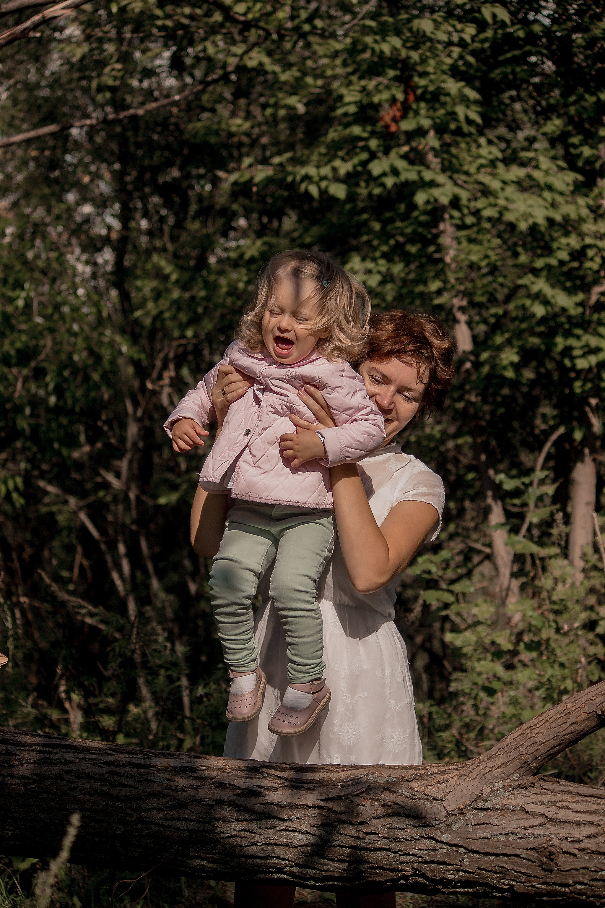 Семейная фотопрогулка Марии и Веры на Мещерском озере. Детский и семейный фотограф, фотограф мероприятий Нижний Новгород