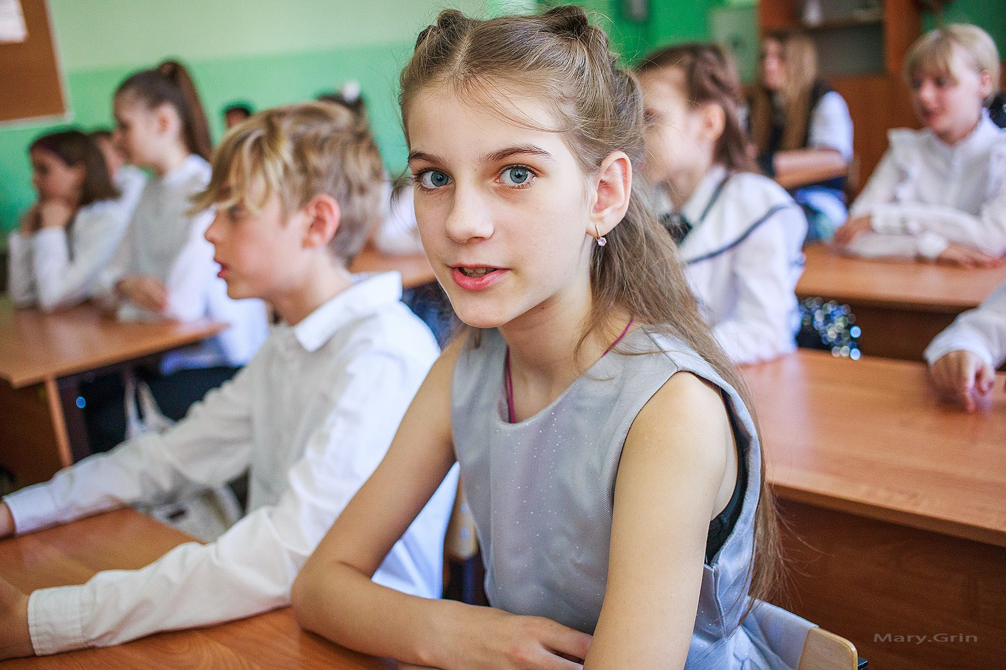 Школьная жизнь выпуск из начальной школы. Детский и семейный фотограф, фотограф мероприятий Нижний Новгород