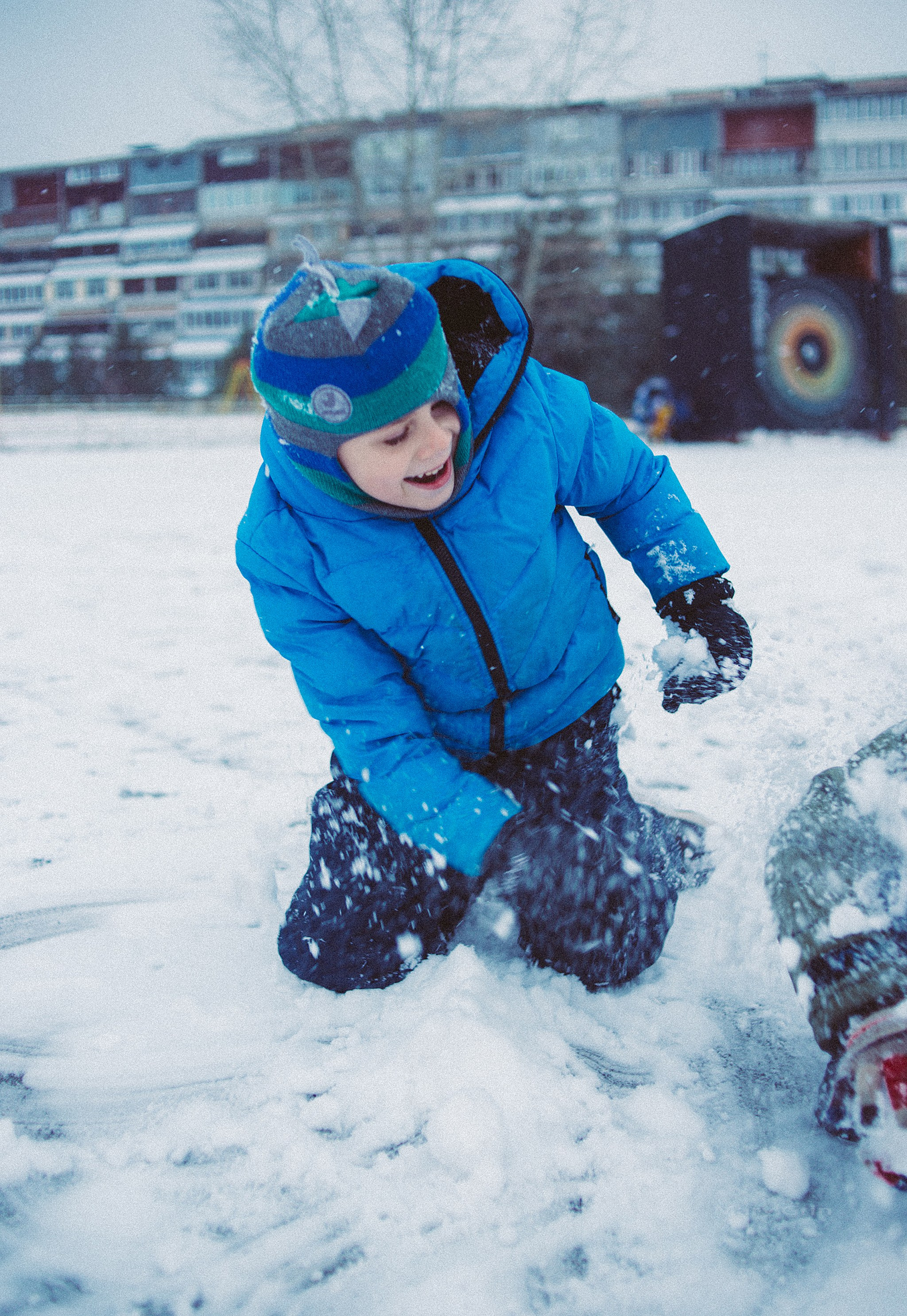Зимние забавы. Детский и семейный фотограф, фотограф мероприятий Нижний Новгород