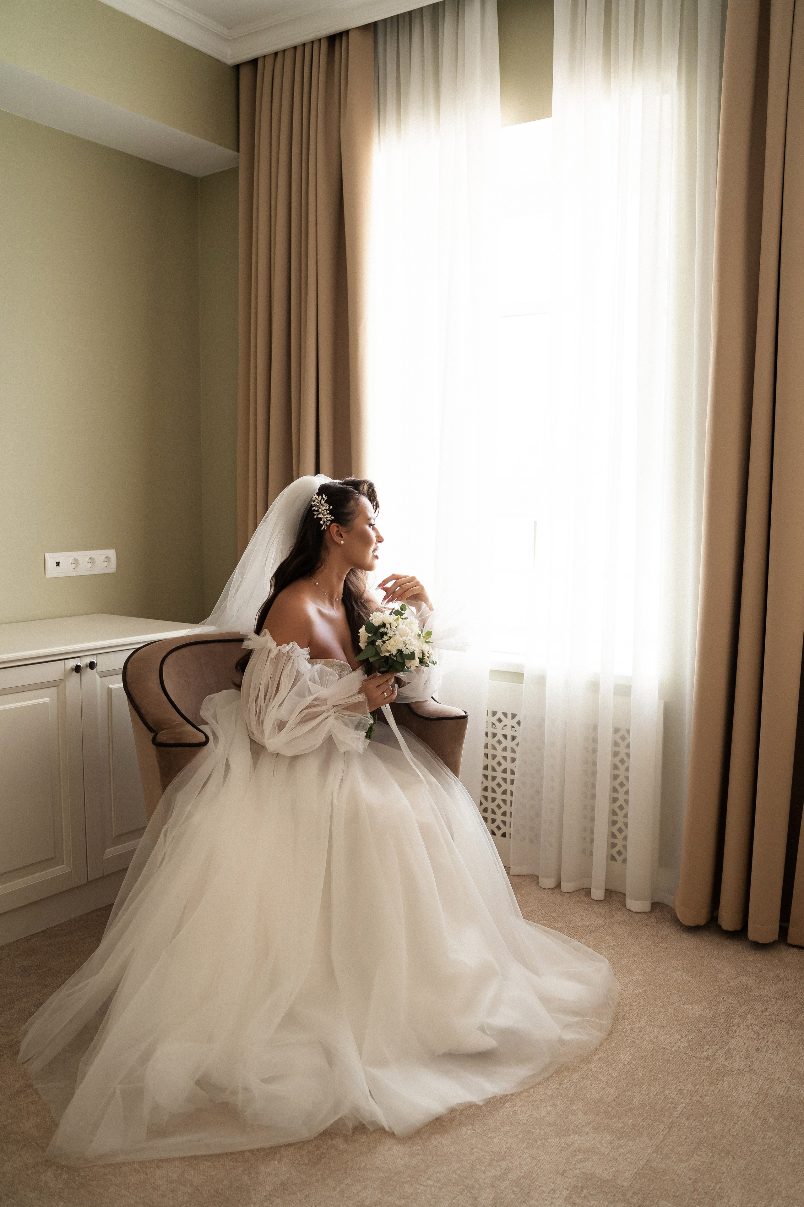 Алиса и Максим. Фотограф Алина Филимонова Тверь