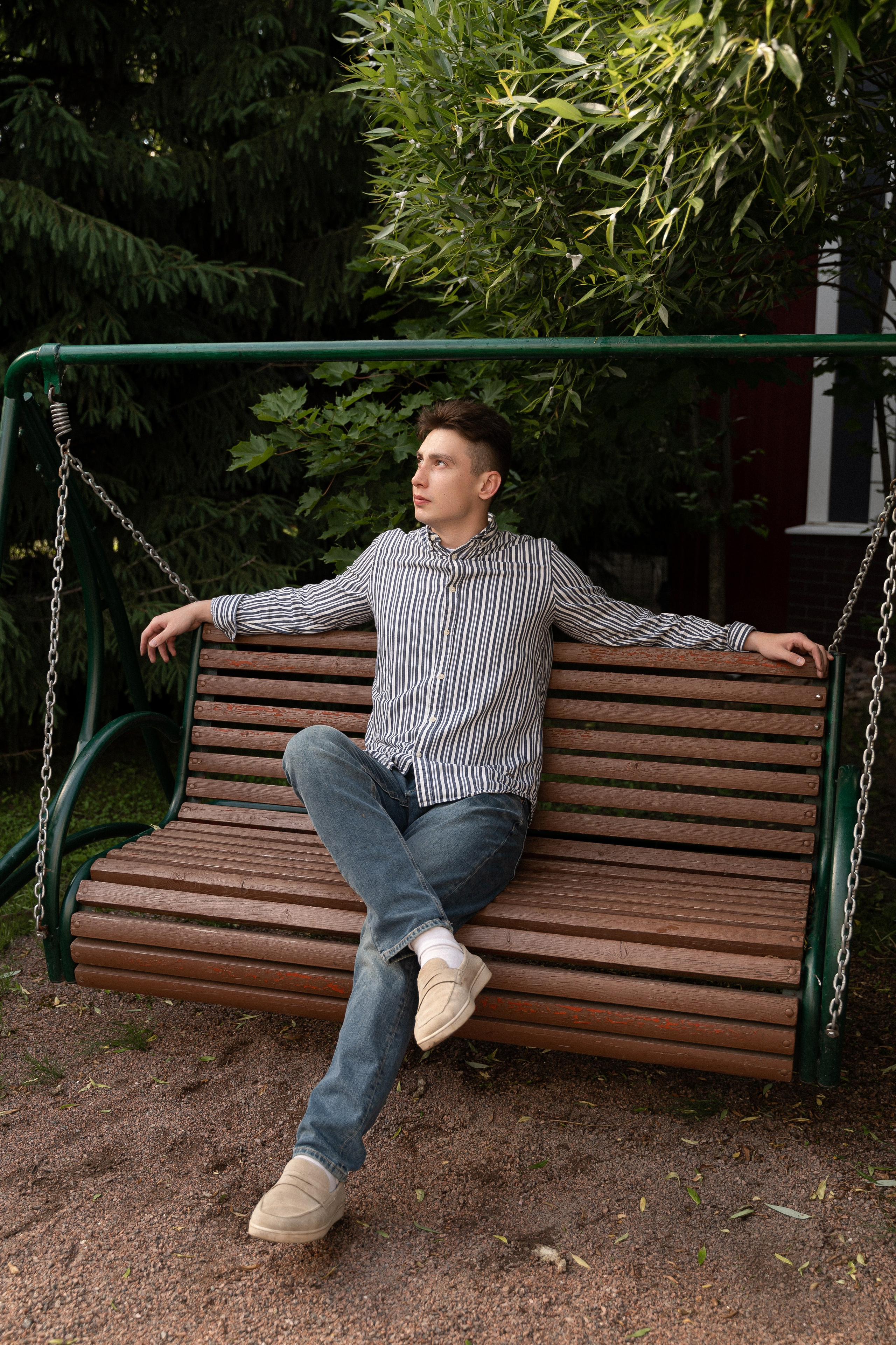 Юбилей в Питере. Фотограф Алина Филимонова Тверь