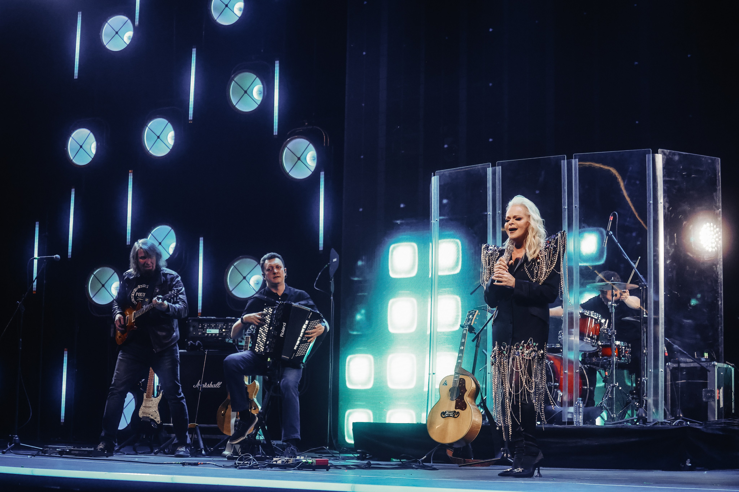 ЮБИЛЕЙНЫЙ КВАРТИРНИК У МАРГУЛИСА