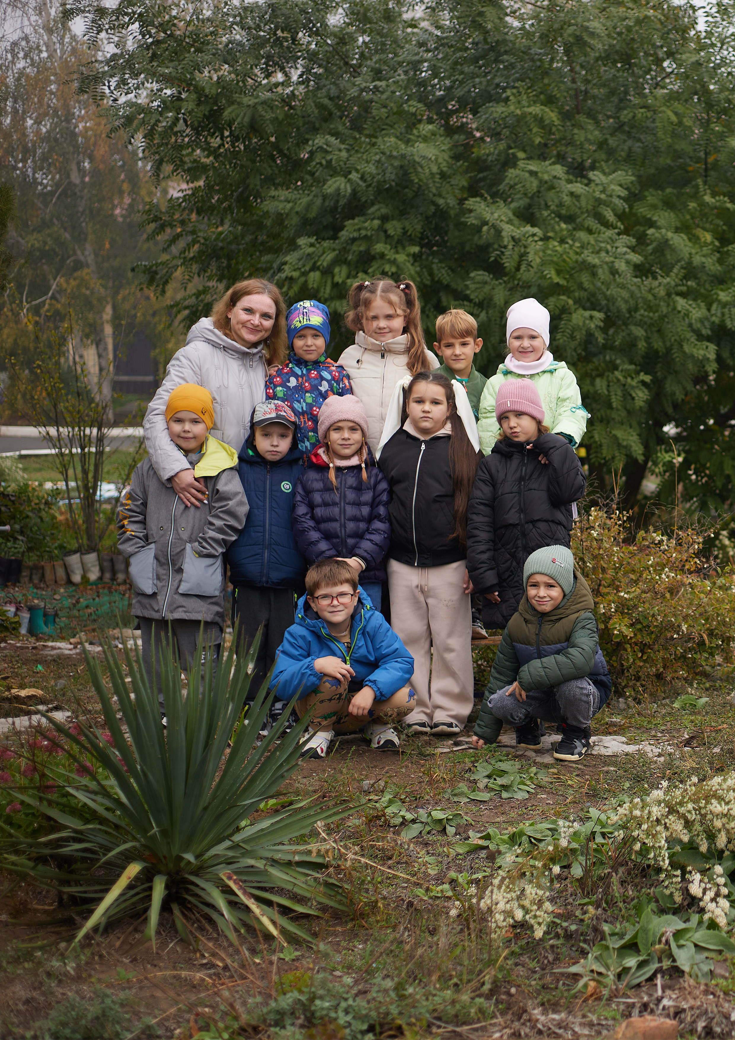 Выпускной альбом. Фотограф Наталья Матвеева