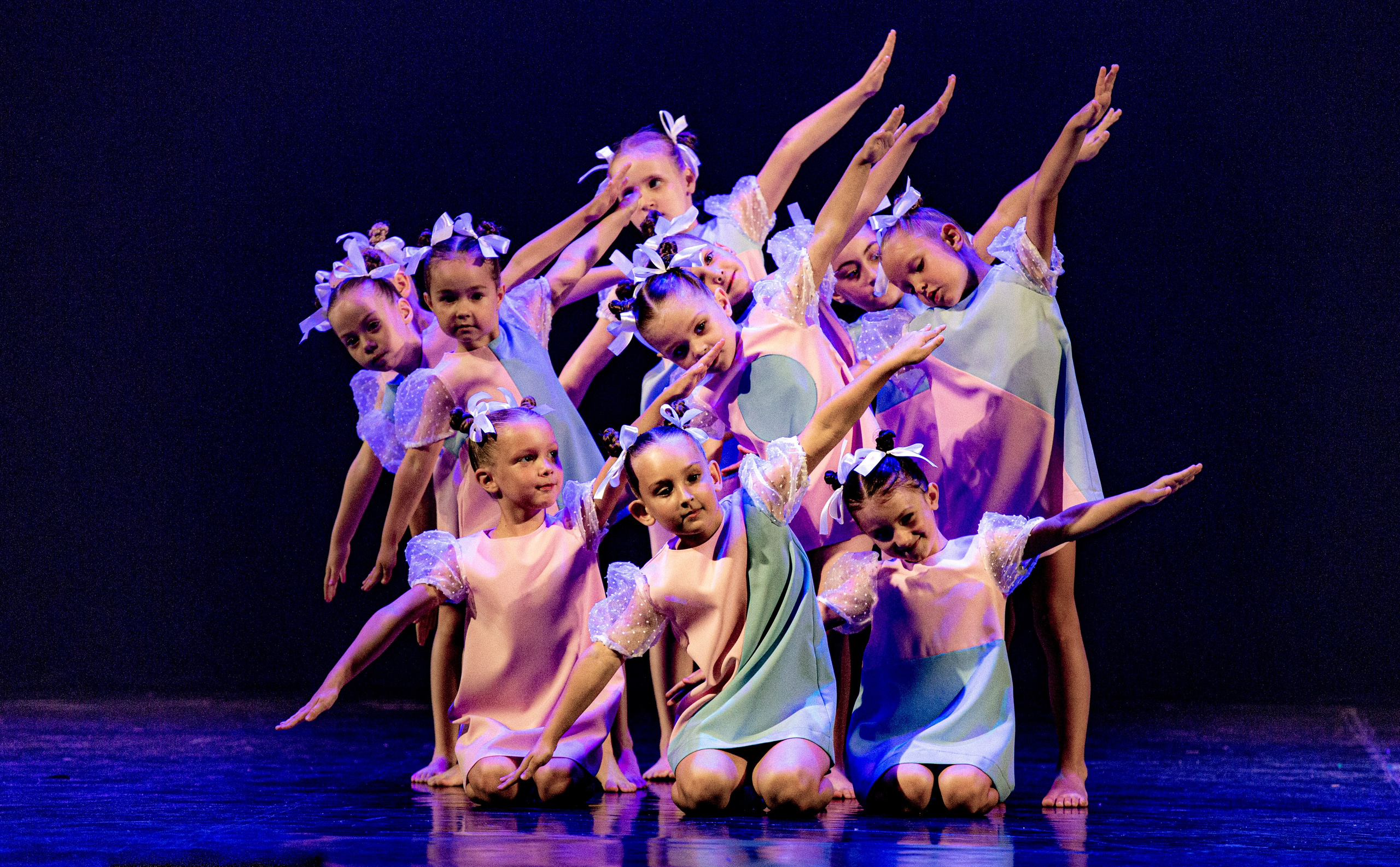 ОТЧЕТНЫЙ КОНЦЕРТ ХОРЕОГРАФИЧЕСКОЙ ШКОЛЫ НИКА. Фотограф в Сочи Юрий Шептаев