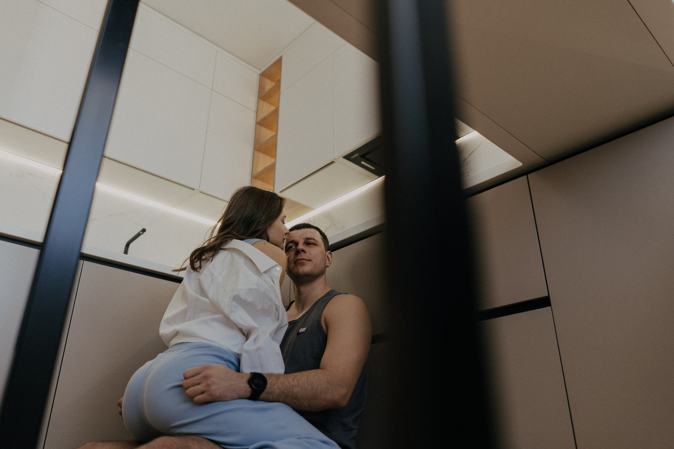 Love Story. Фотограф в Красноярске Ирина Владимирова