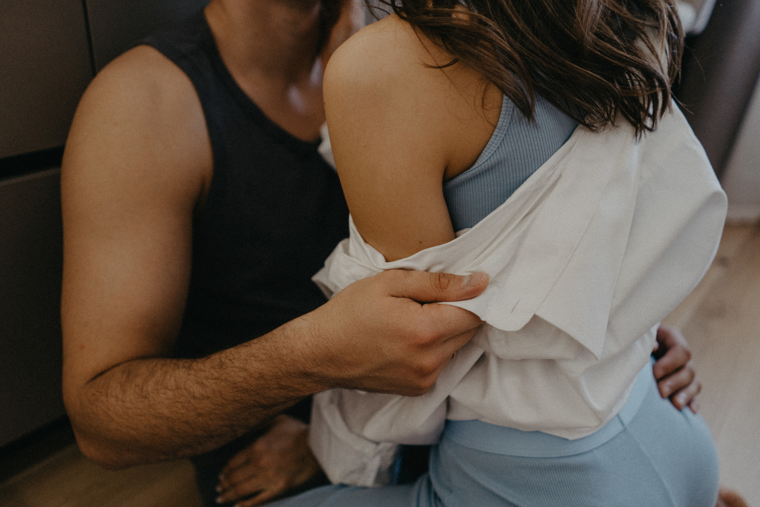 Love Story. Фотограф в Красноярске Ирина Владимирова