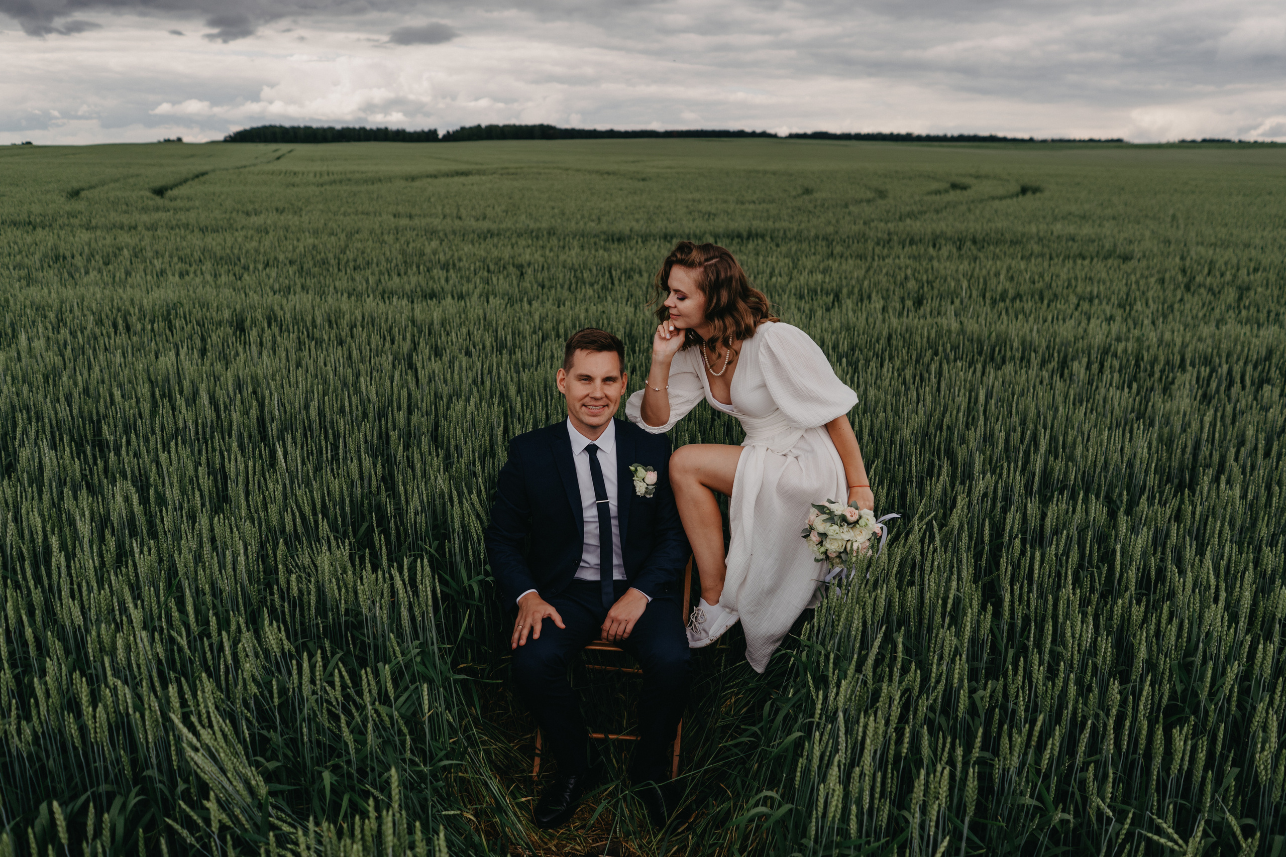 Wedding. Фотограф в Красноярске Ирина Владимирова