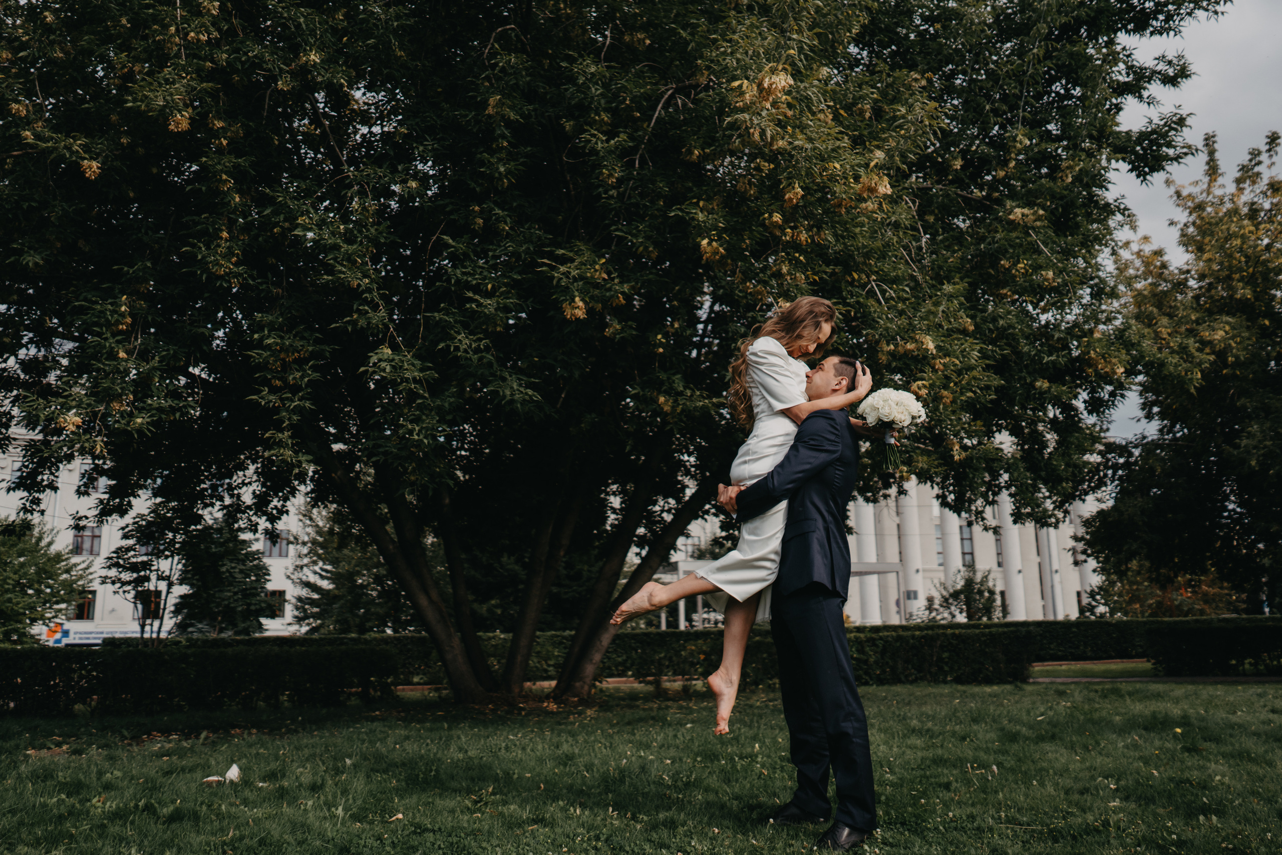Wedding. Фотограф в Красноярске Ирина Владимирова