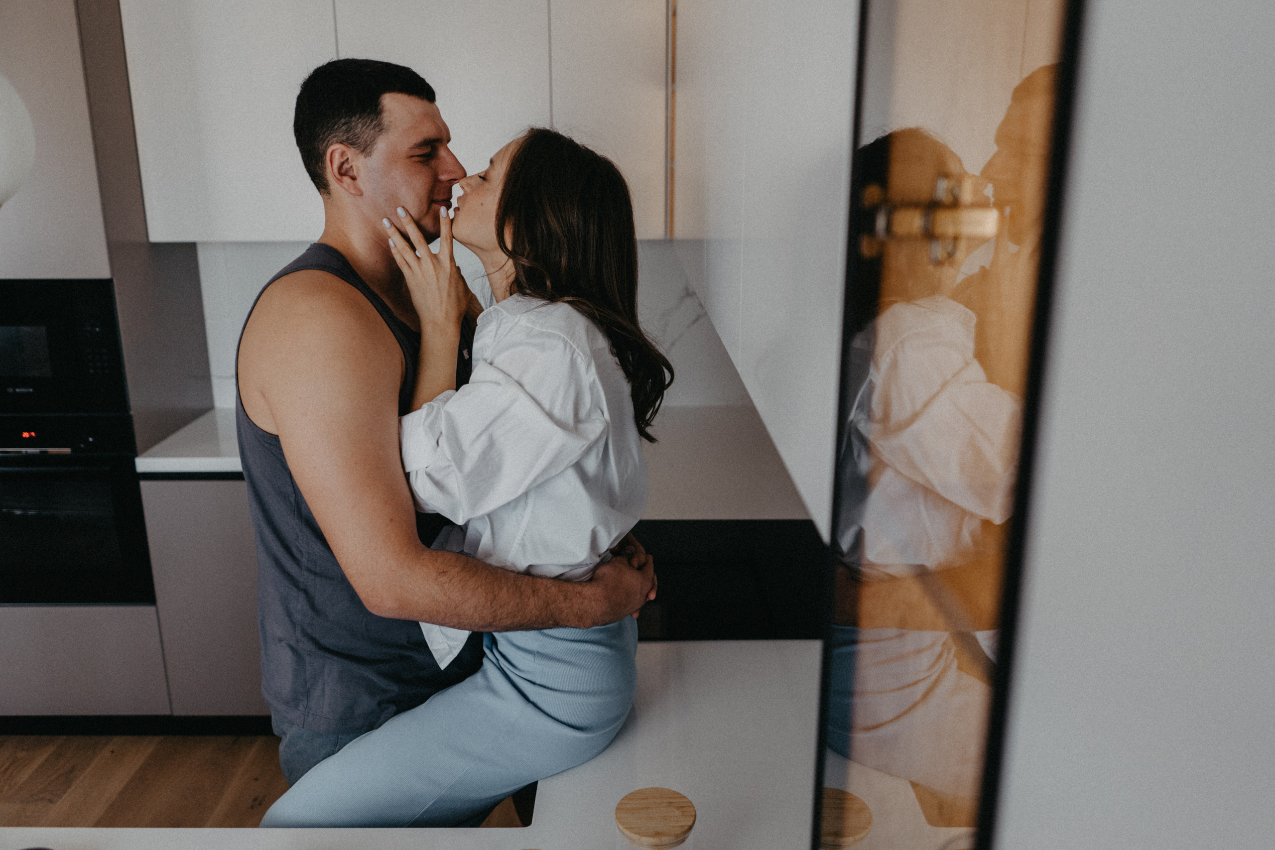 Love Story. Фотограф в Красноярске Ирина Владимирова