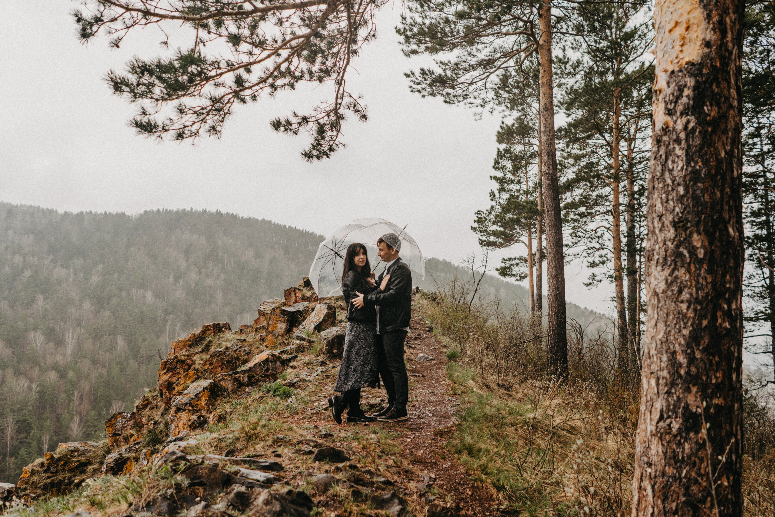 Love Story. Фотограф в Красноярске Ирина Владимирова