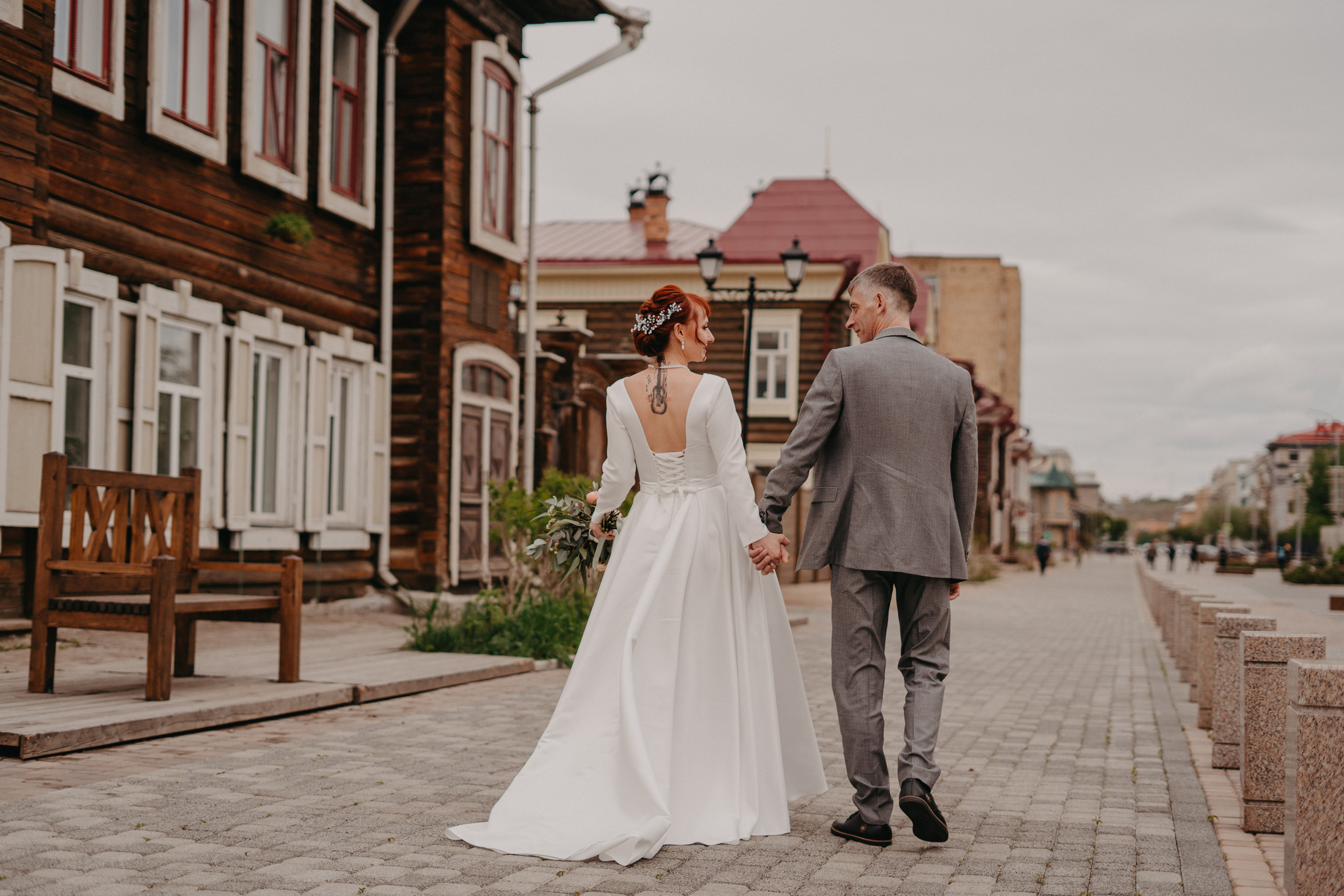 Wedding. Фотограф в Красноярске Ирина Владимирова