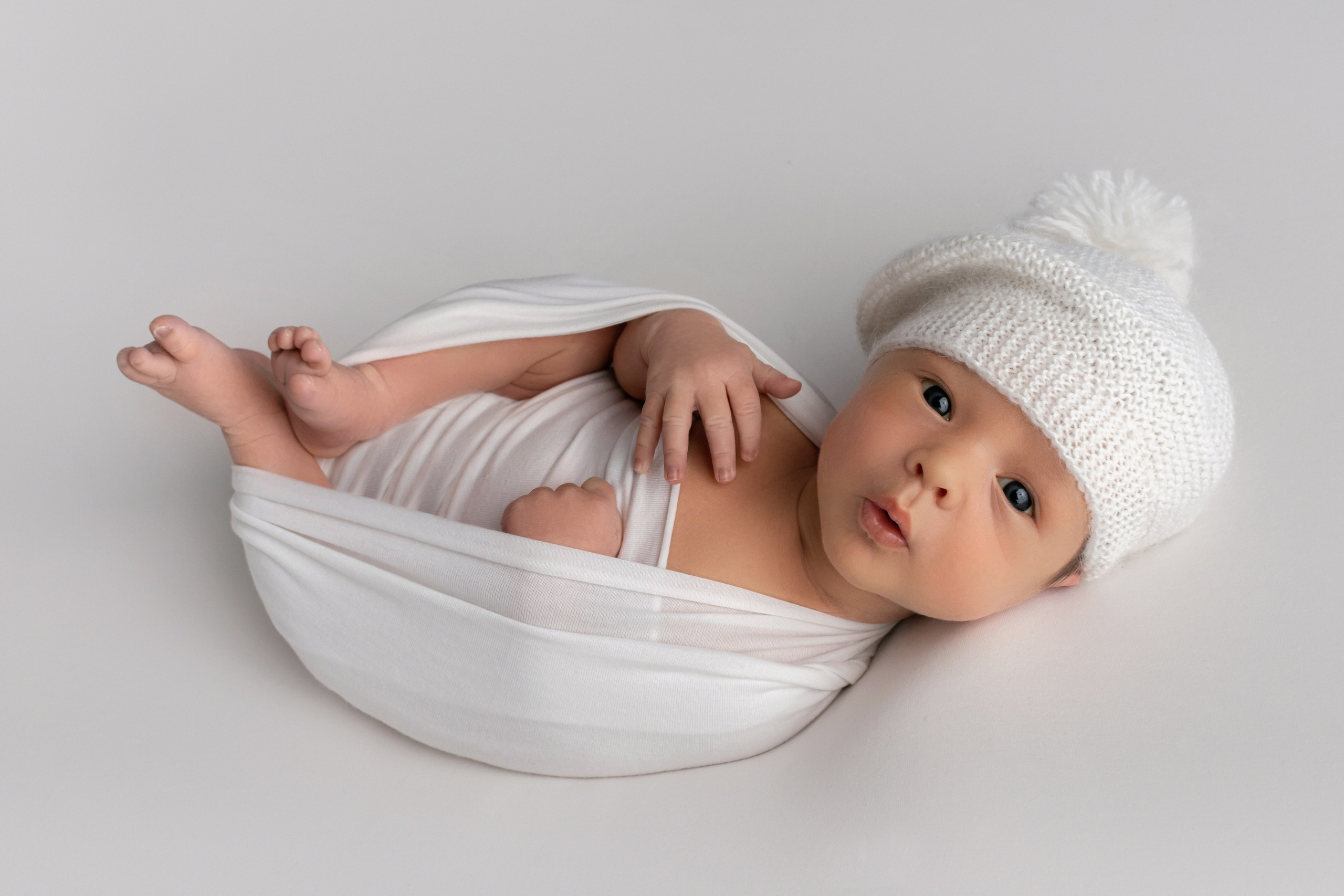 Фотосессия новорожденных в Челябинске. Детский и семейный фотограф в Челябинске Андреева Юлия